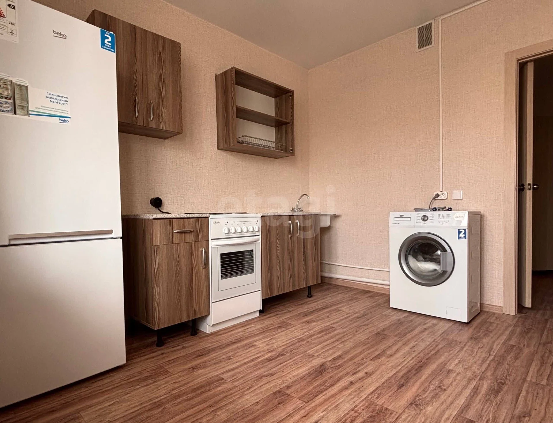 2-к квартира, 52.7м² (улица Героя Владислава Посадского, 53) - миниатюра 30
