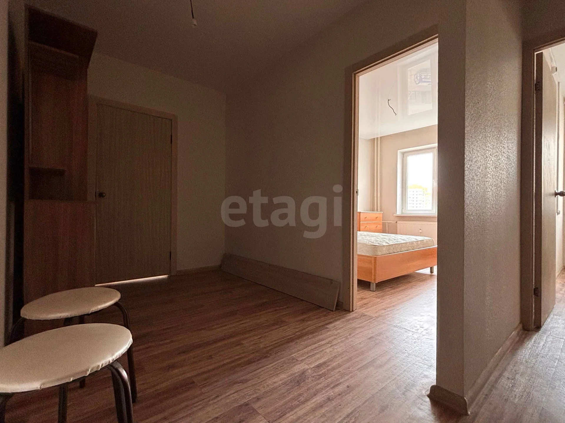 2-к квартира, 52.7м² (улица Героя Владислава Посадского, 53) - миниатюра 37