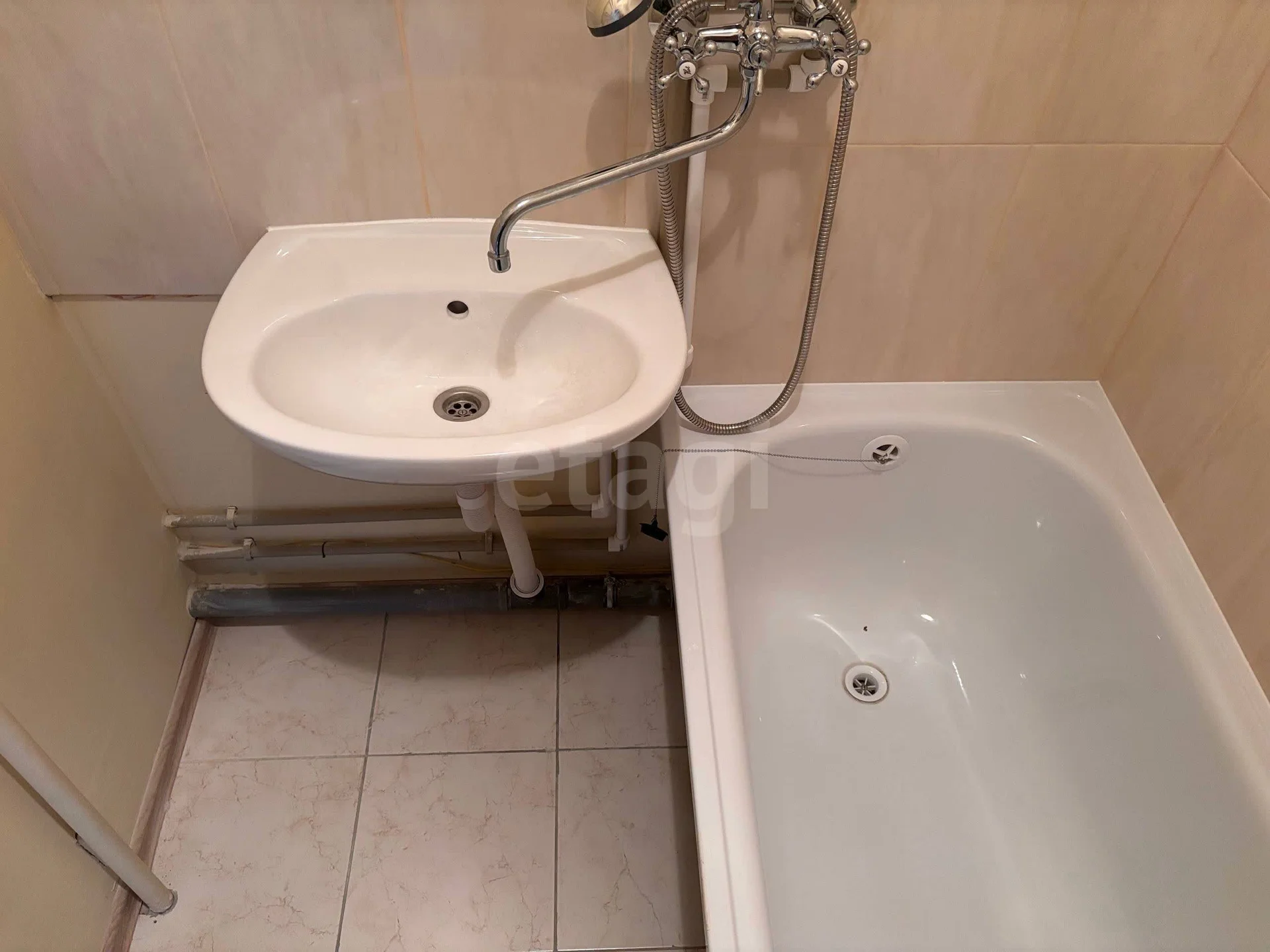 2-к квартира, 52.7м² (улица Героя Владислава Посадского, 53) - миниатюра 40