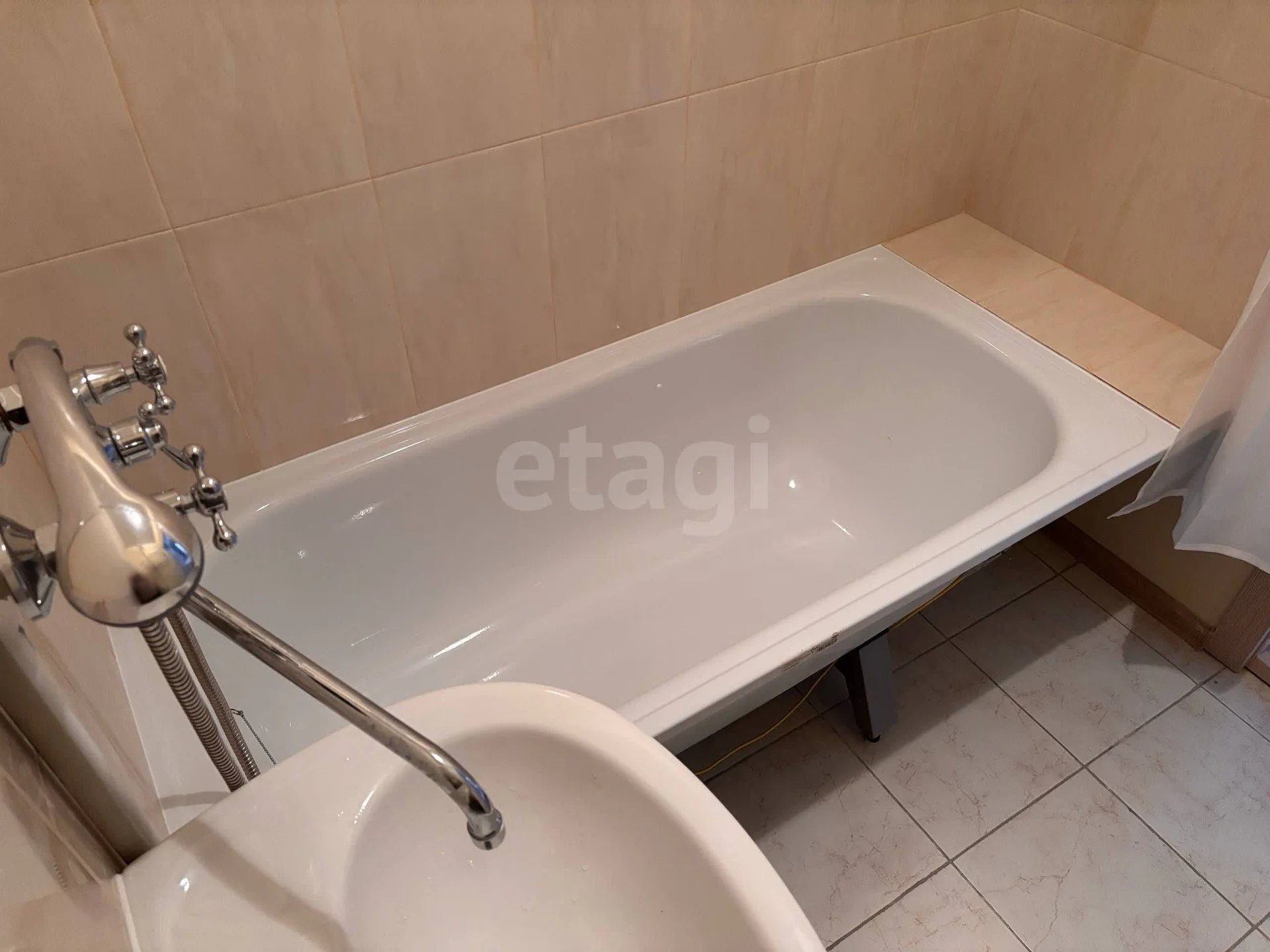 2-к квартира, 52.7м² (улица Героя Владислава Посадского, 53) - миниатюра 42