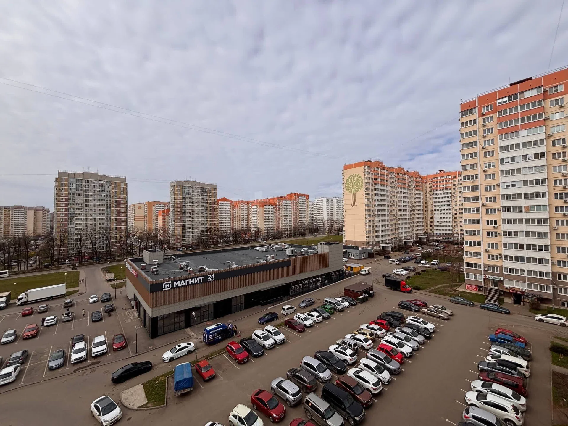 2-к квартира, 52.7м² (улица Героя Владислава Посадского, 53) - миниатюра 48