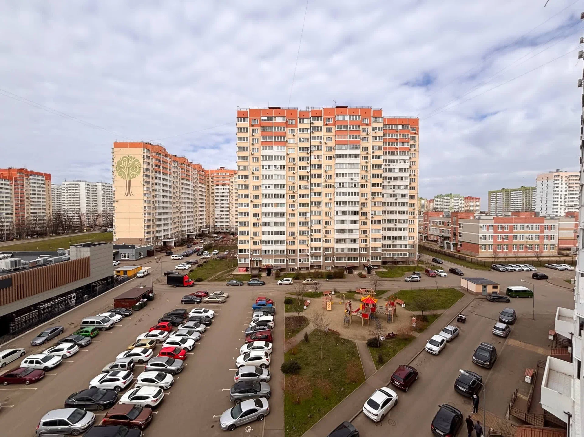 2-к квартира, 52.7м² (улица Героя Владислава Посадского, 53) - миниатюра 49
