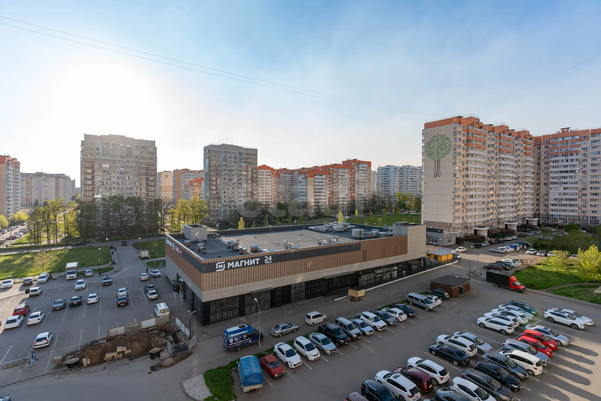 2-к квартира, 52.7м² (улица Героя Владислава Посадского, 53) - миниатюра 5