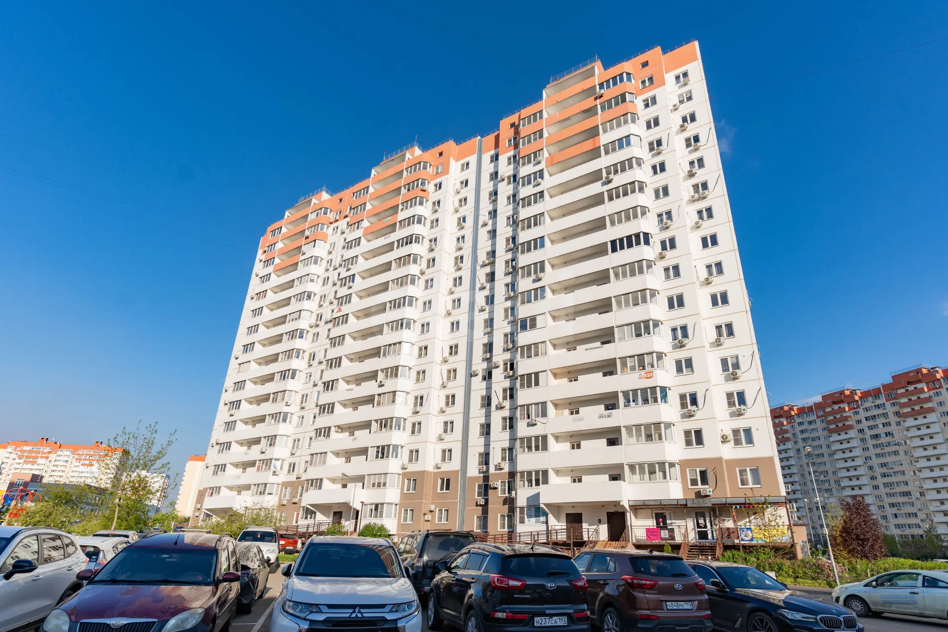 2-к квартира, 52.7м² (улица Героя Владислава Посадского, 53) - миниатюра 6