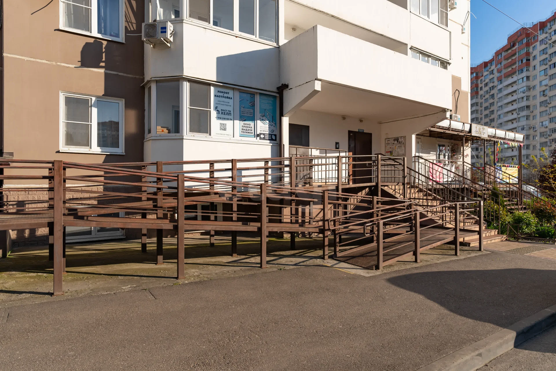 2-к квартира, 52.7м² (улица Героя Владислава Посадского, 53) - миниатюра 7
