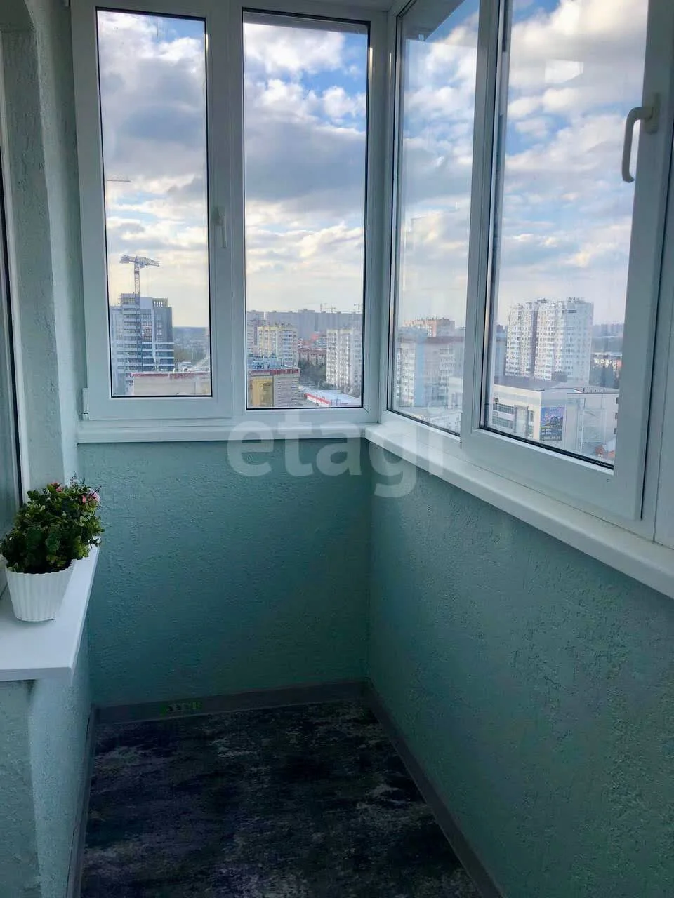 3-к квартира, 91.4м² (улица Красных Партизан, 4/4) - миниатюра 10
