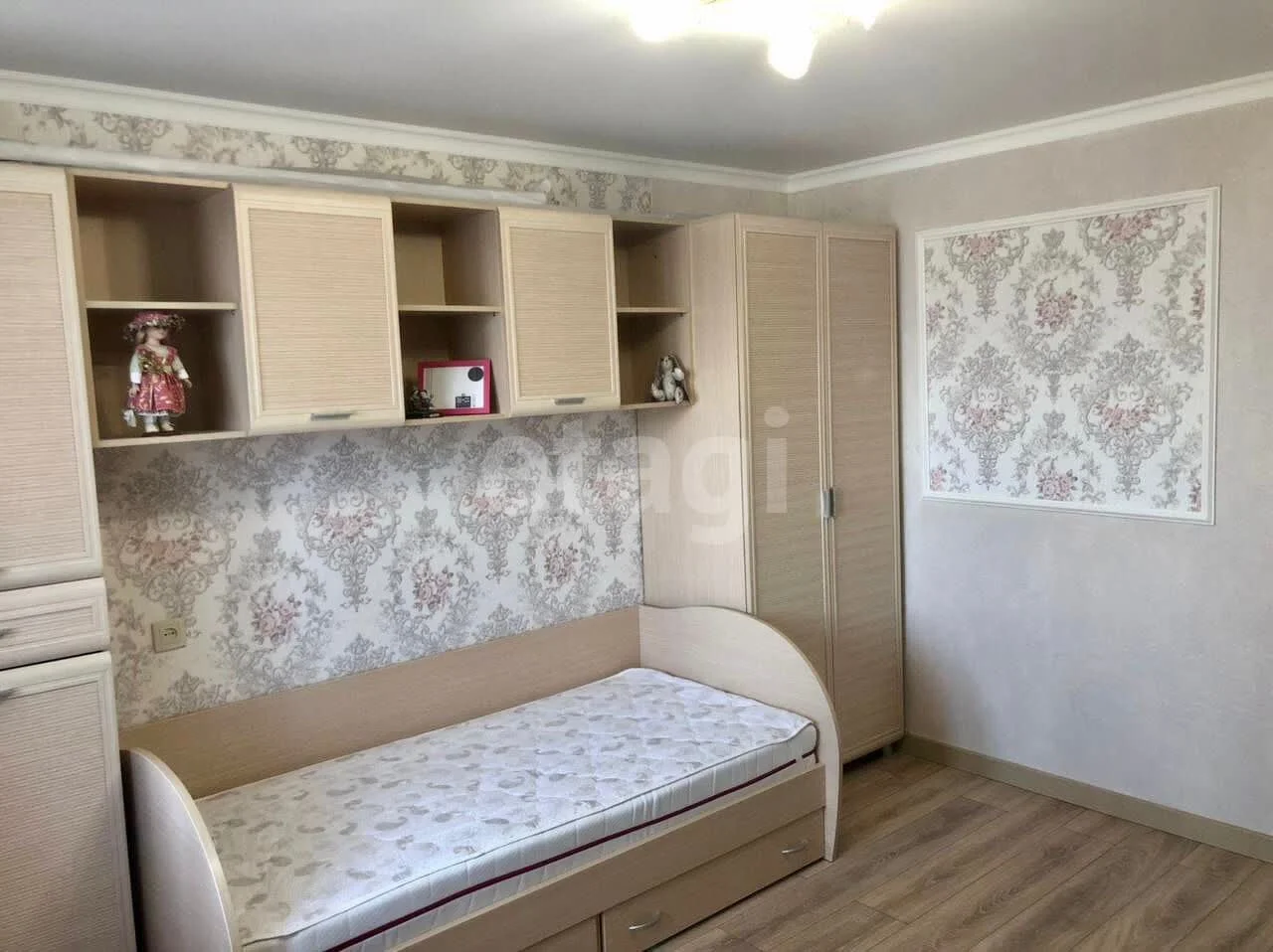 3-к квартира, 91.4м² (улица Красных Партизан, 4/4) - миниатюра 3