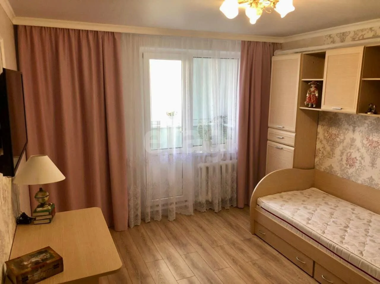 3-к квартира, 91.4м² (улица Красных Партизан, 4/4) - миниатюра 5