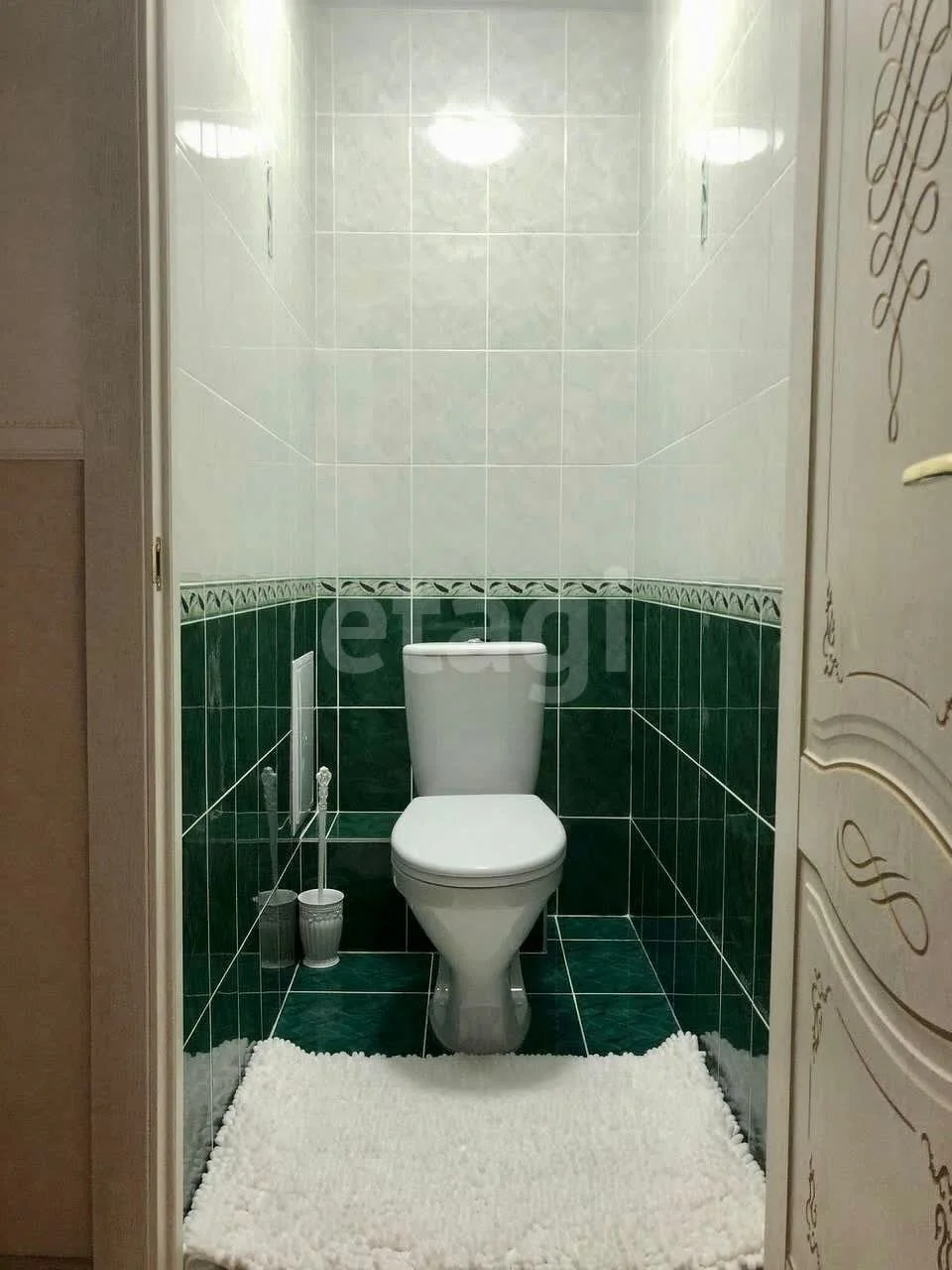 3-к квартира, 91.4м² (улица Красных Партизан, 4/4) - миниатюра 7