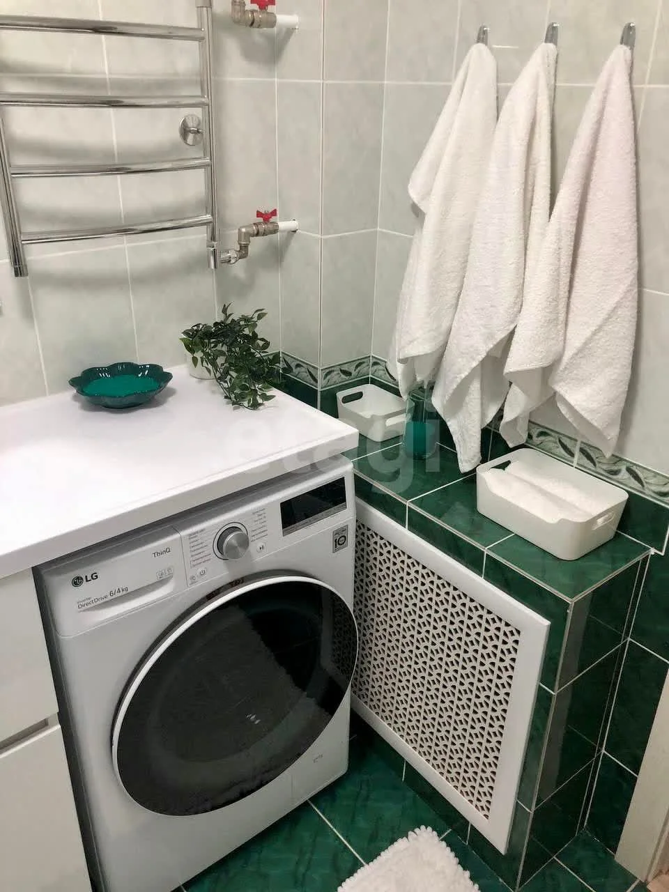 3-к квартира, 91.4м² (улица Красных Партизан, 4/4) - миниатюра 8