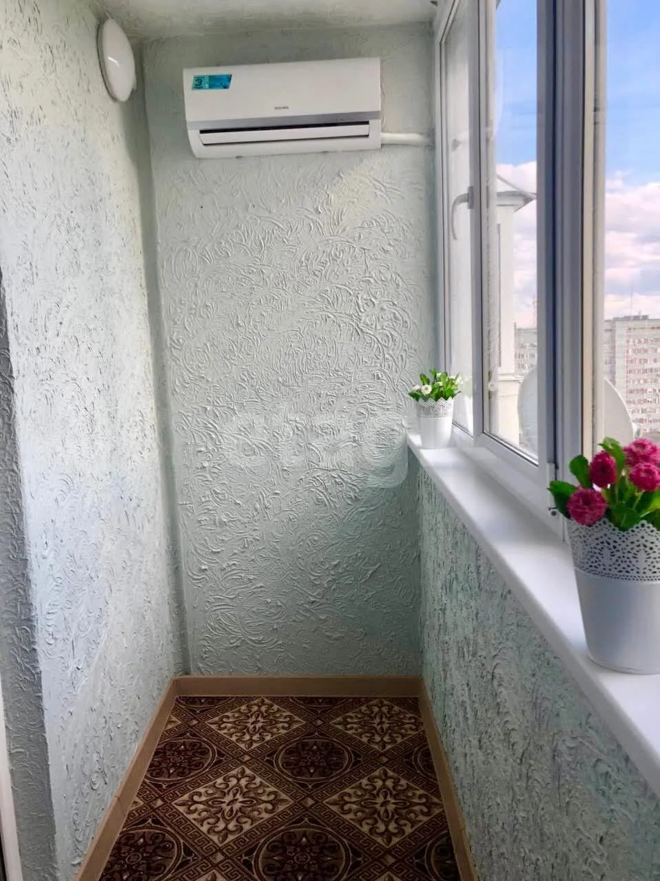 3-к квартира, 91.4м² (улица Красных Партизан, 4/4) - миниатюра 9