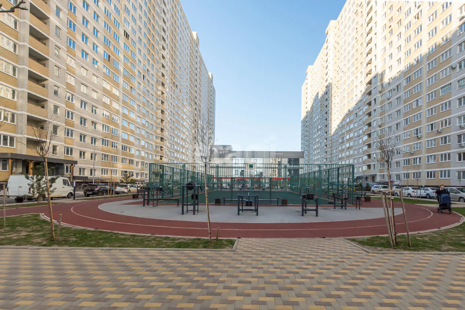 Студия, 26.3м² (Заполярная улица, 39к6) - миниатюра 10