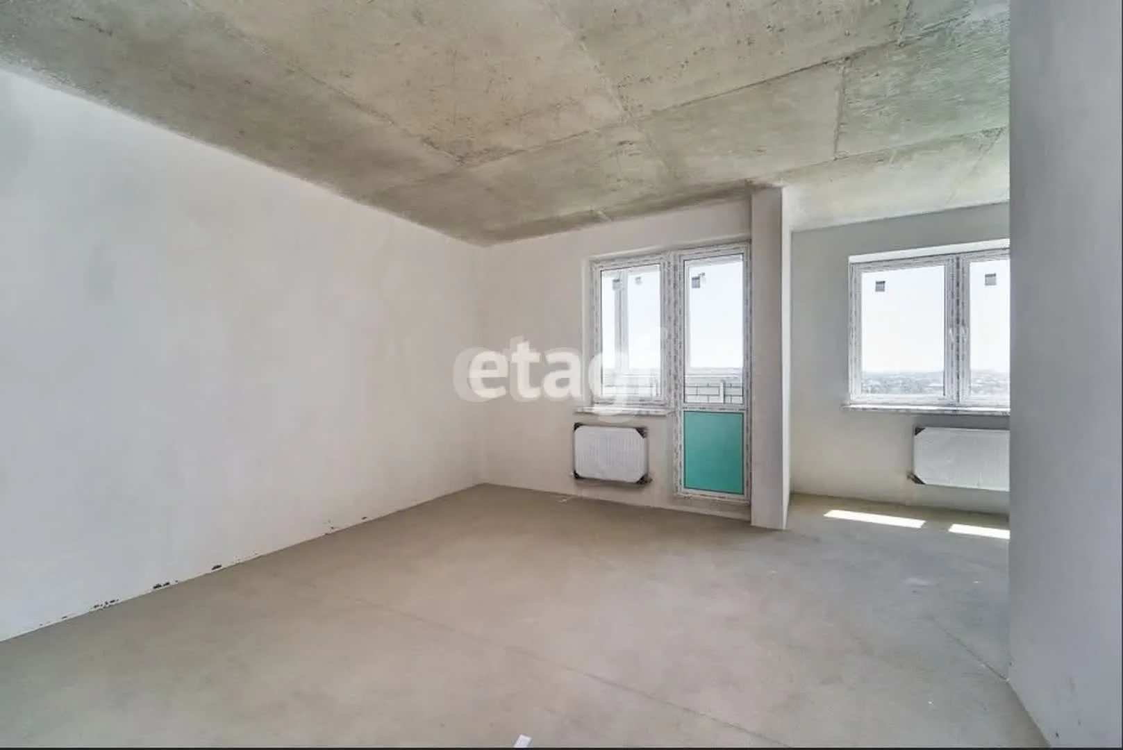 Студия, 26.3м² (Заполярная улица, 39к6) - миниатюра 2