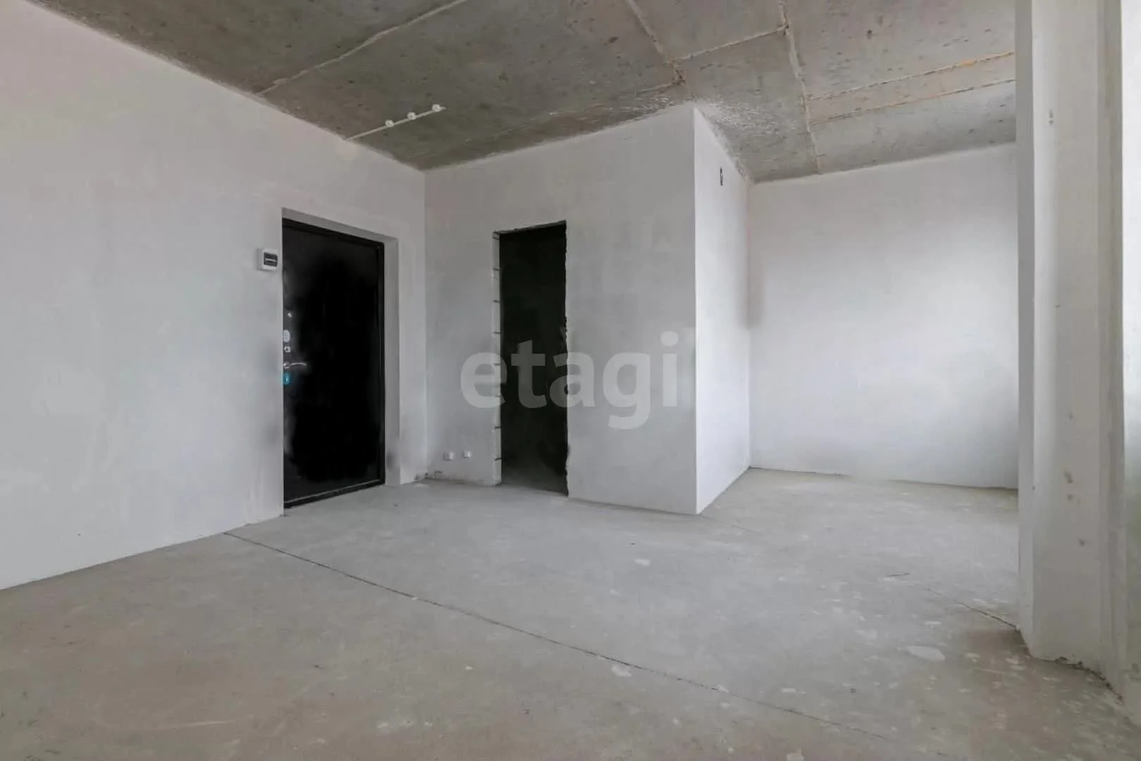 Студия, 26.3м² (Заполярная улица, 39к6) - миниатюра 3