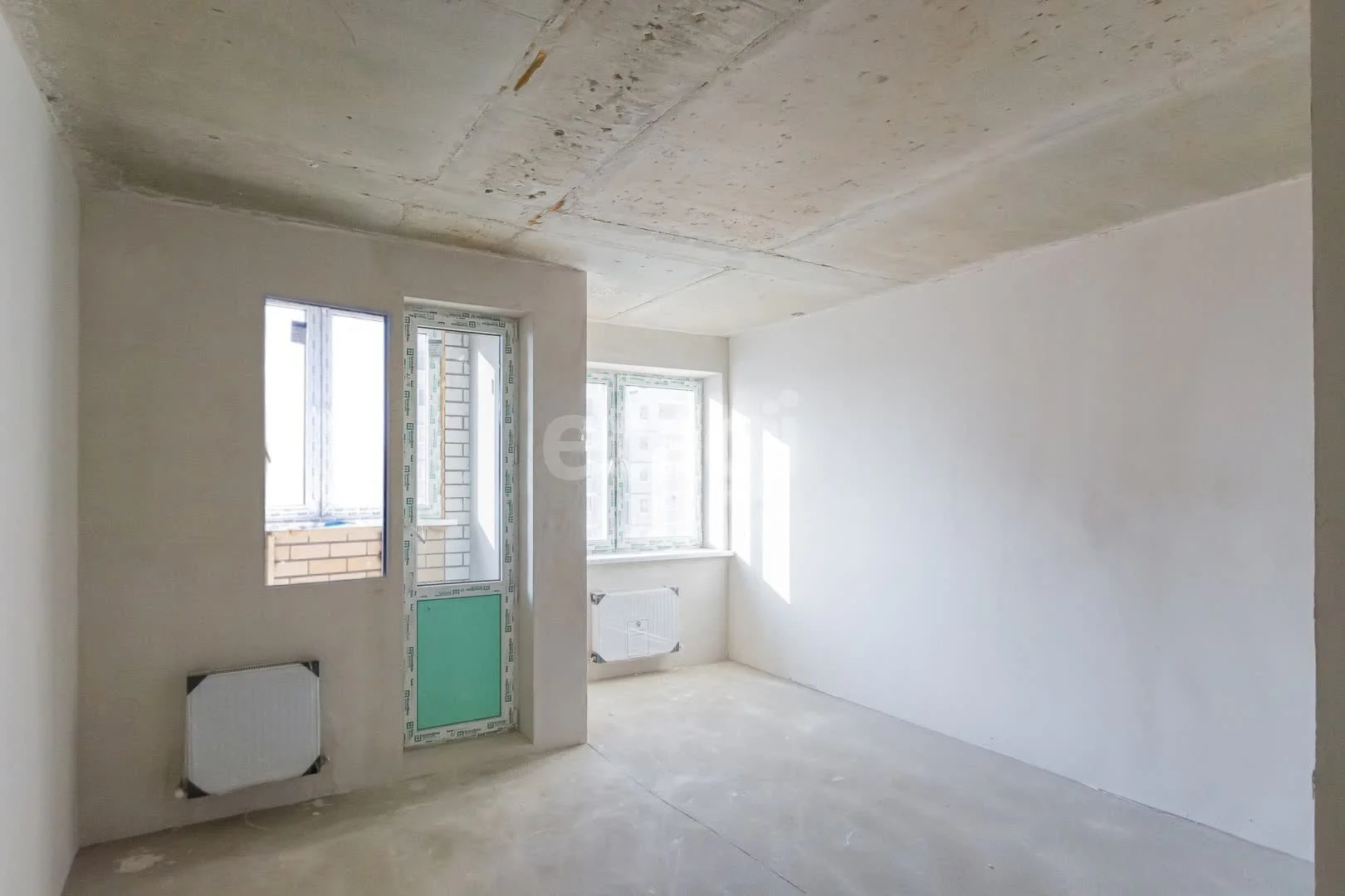 Студия, 26.3м² (Заполярная улица, 39к6) - миниатюра 4