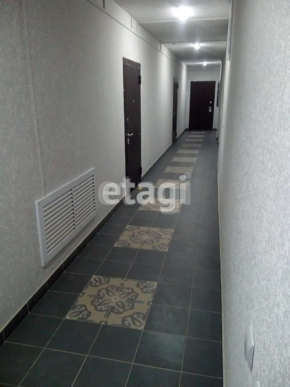 Студия, 26.3м² (Заполярная улица, 39к6) - миниатюра 8
