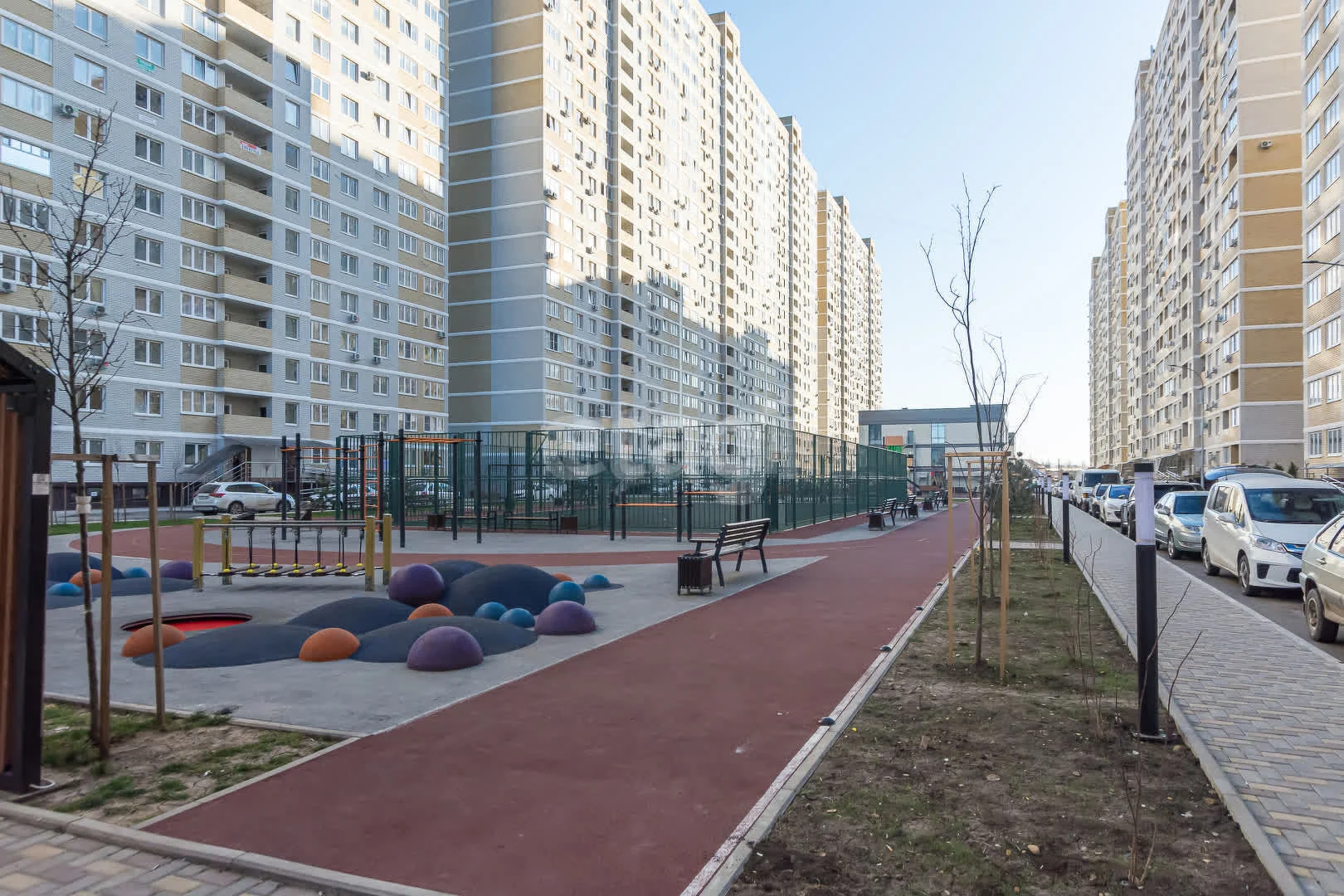 Студия, 26.3м² (Заполярная улица, 39к6) - миниатюра 9