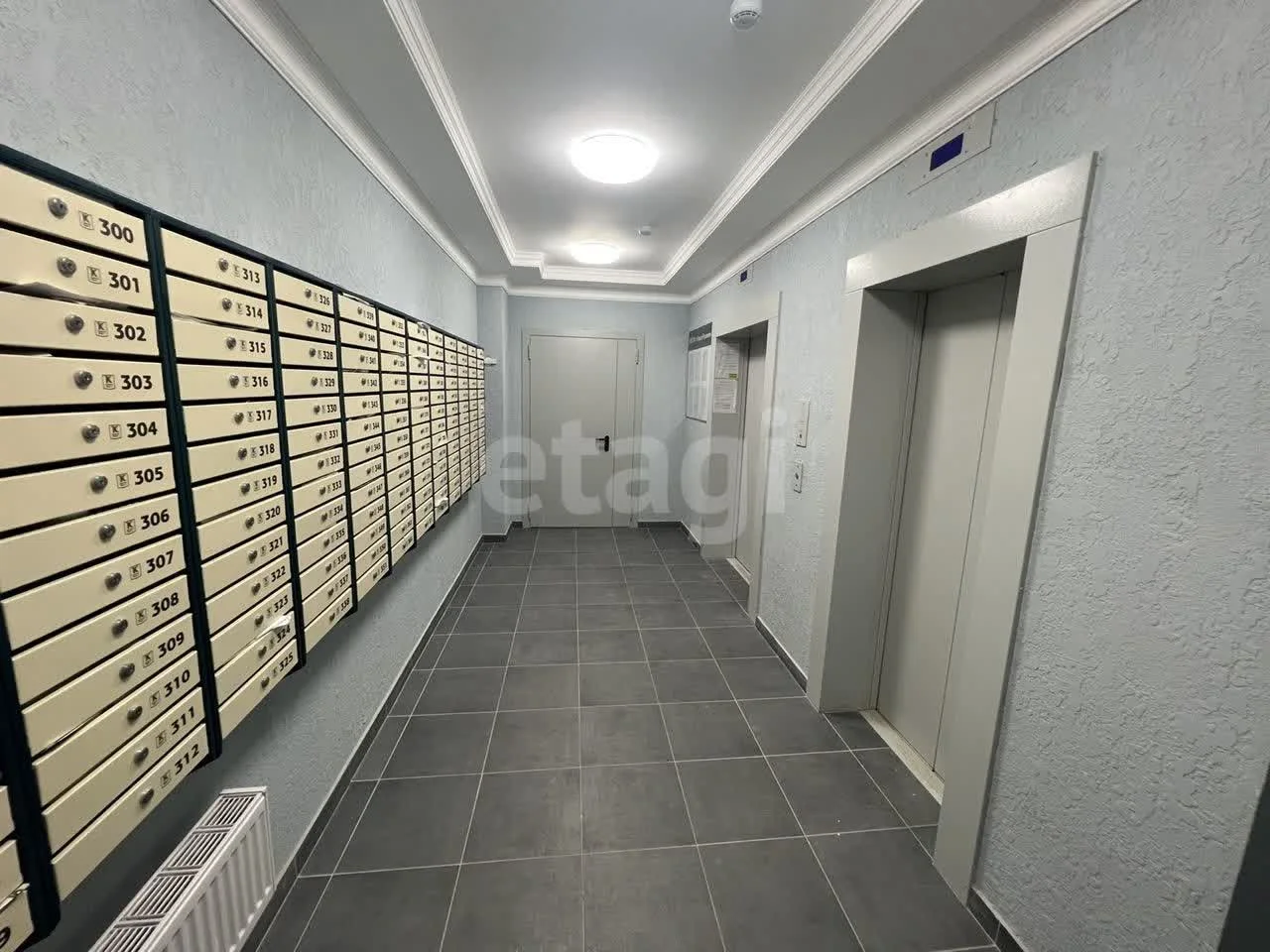2-к квартира, 43.8м² (Российская улица, 267/5а) - миниатюра 16