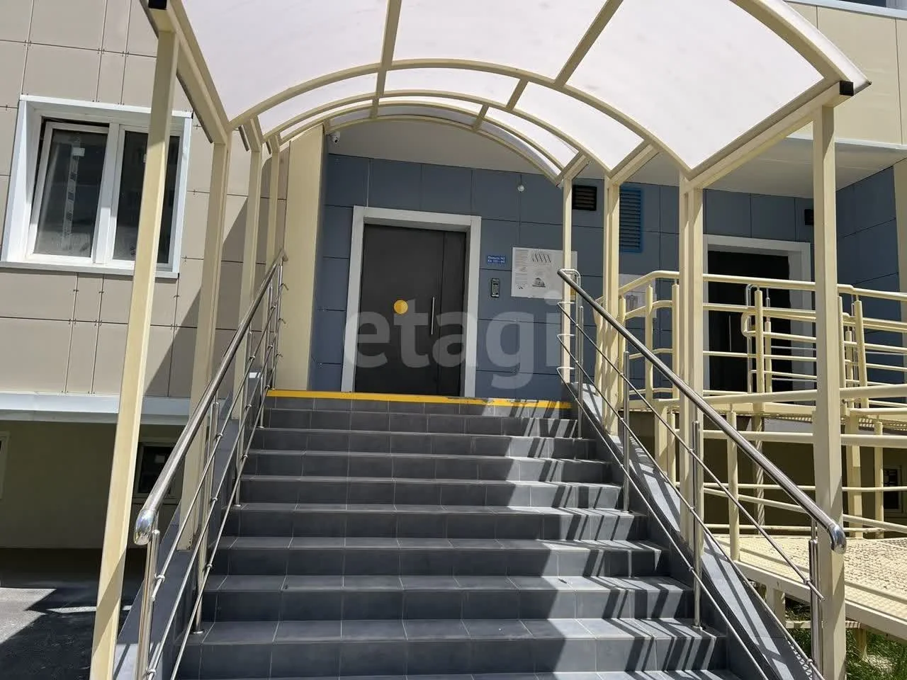 2-к квартира, 43.8м² (Российская улица, 267/5а) - миниатюра 17