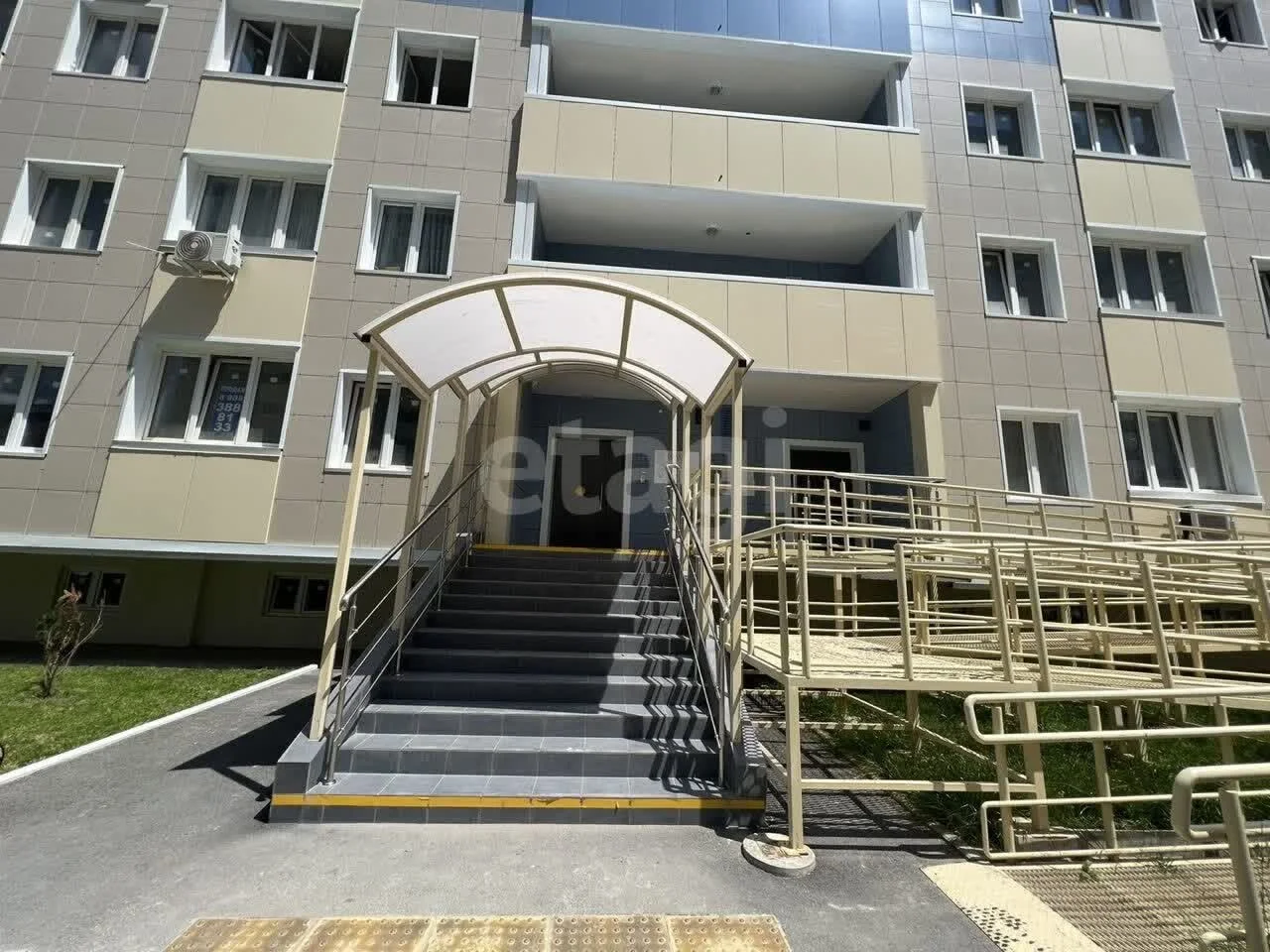 2-к квартира, 43.8м² (Российская улица, 267/5а) - миниатюра 18