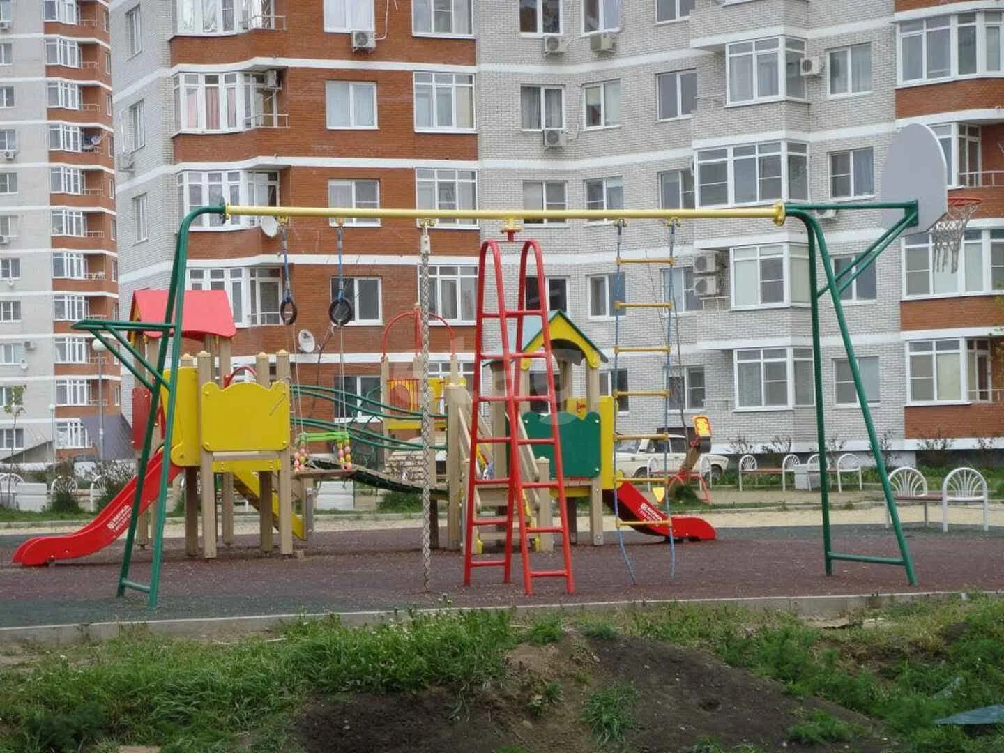2-к квартира, 43.8м² (Российская улица, 267/5а) - миниатюра 19
