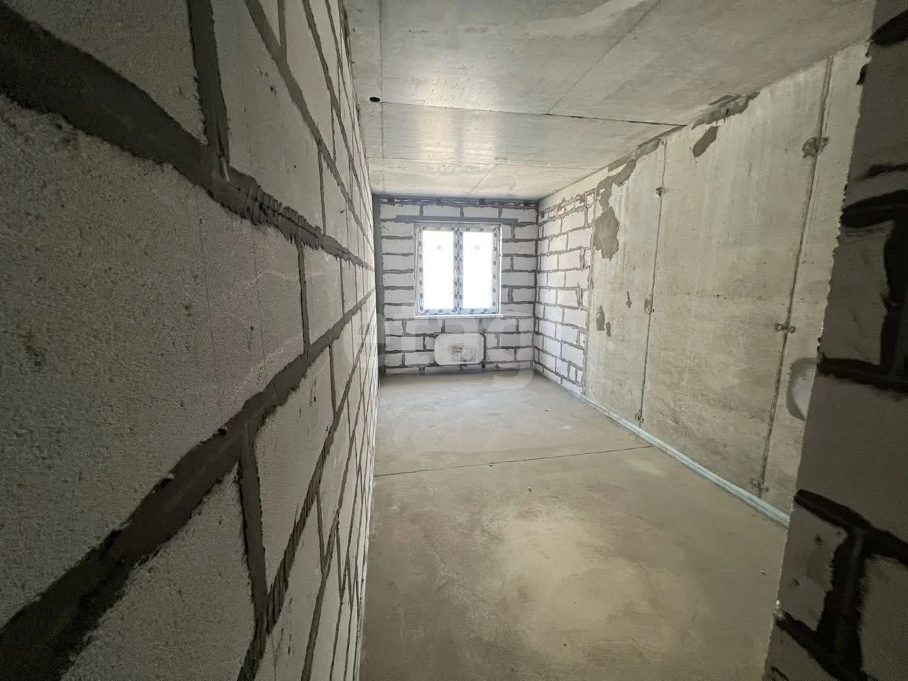 2-к квартира, 43.8м² (Российская улица, 267/5а) - миниатюра 2