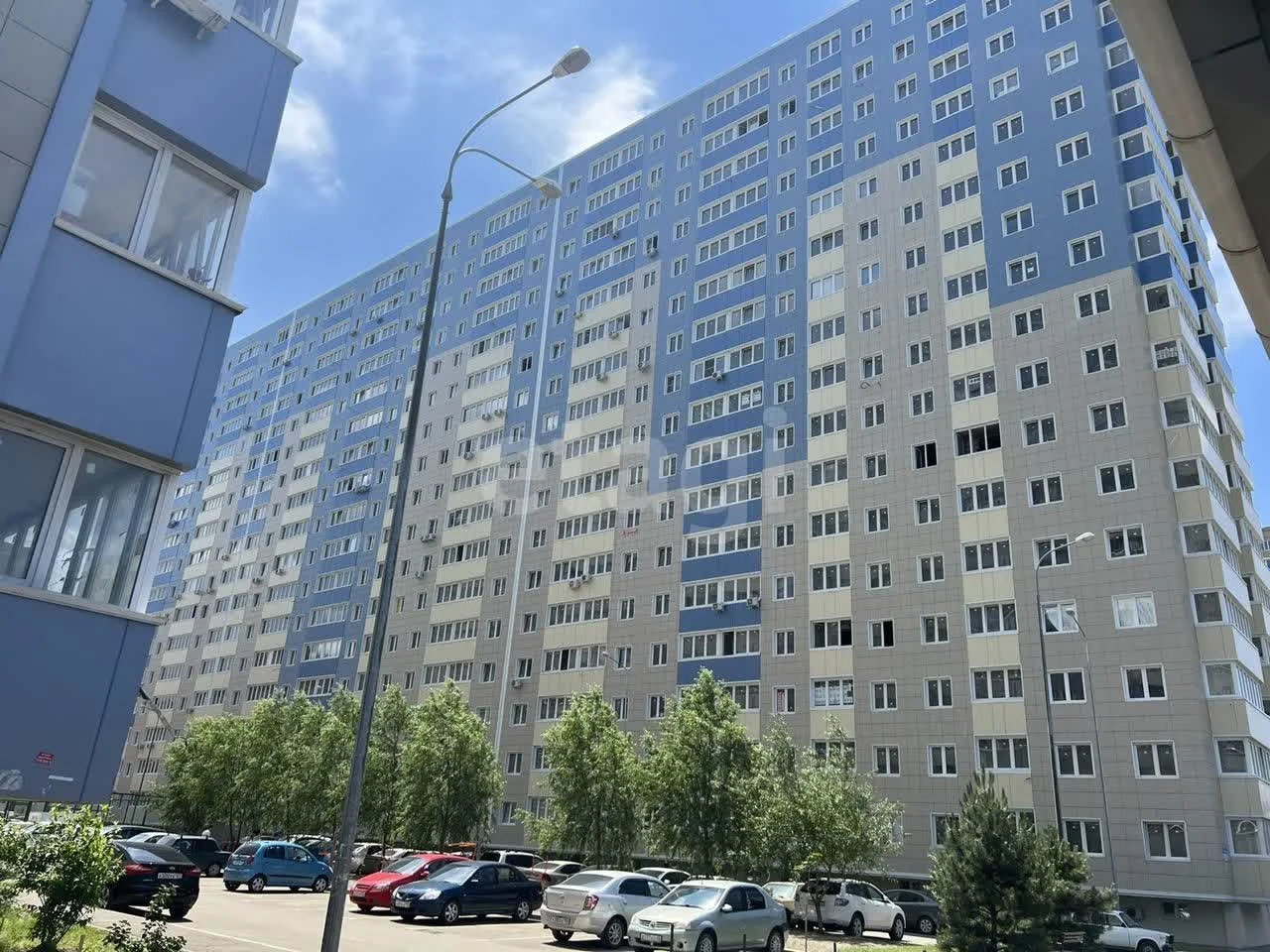 2-к квартира, 43.8м² (Российская улица, 267/5а) - миниатюра 21