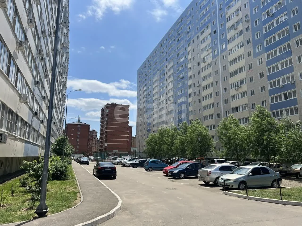 2-к квартира, 43.8м² (Российская улица, 267/5а) - миниатюра 22