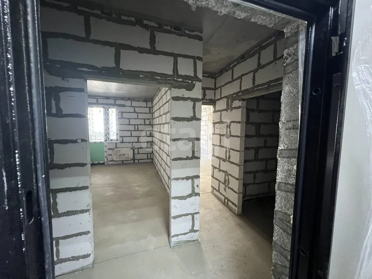 2-к квартира, 43.8м² (Российская улица, 267/5а) - миниатюра 9