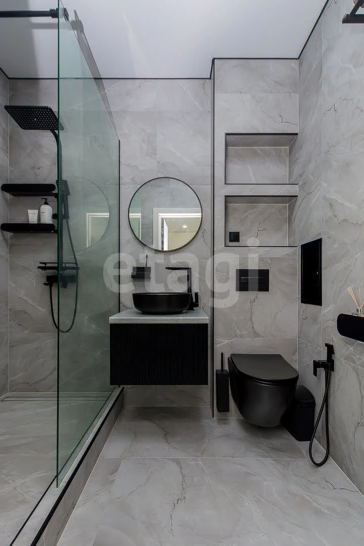 2-к квартира, 57.5м² (, 16) - миниатюра 10