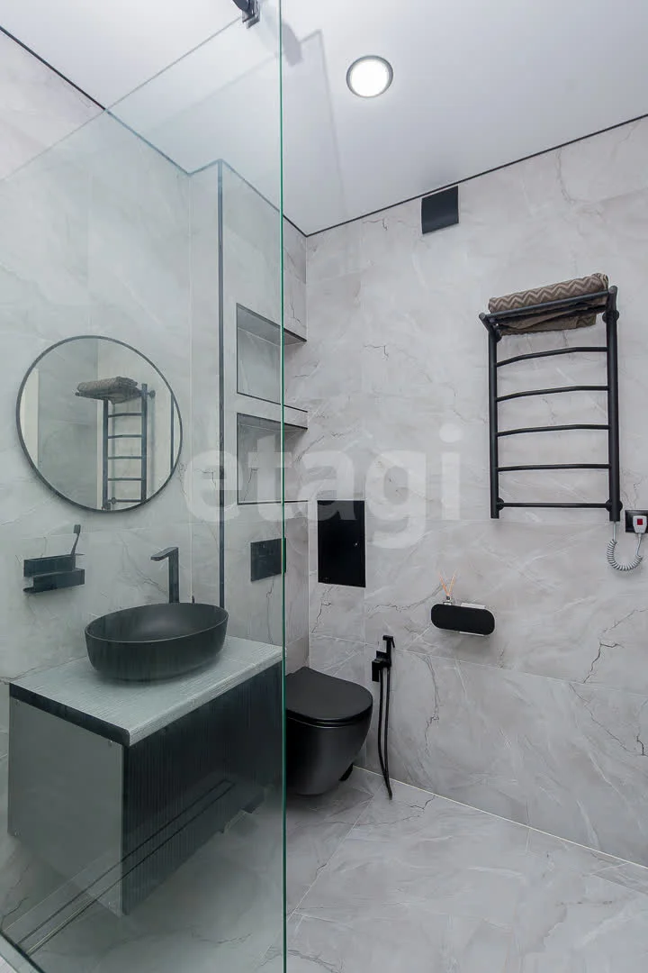 2-к квартира, 57.5м² (, 16) - миниатюра 13