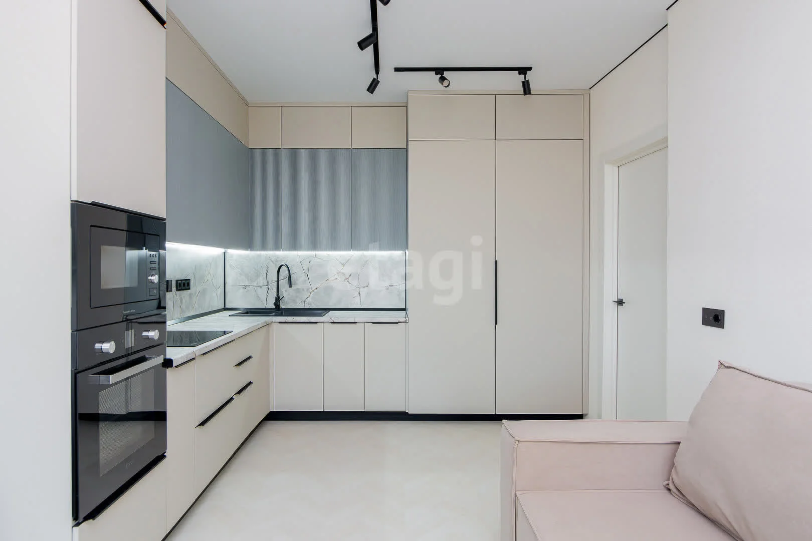 2-к квартира, 57.5м² (, 16) - миниатюра 2