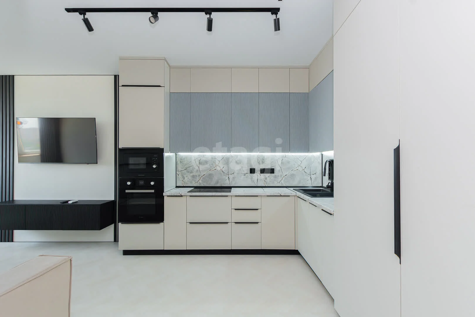 2-к квартира, 57.5м² (, 16) - миниатюра 20