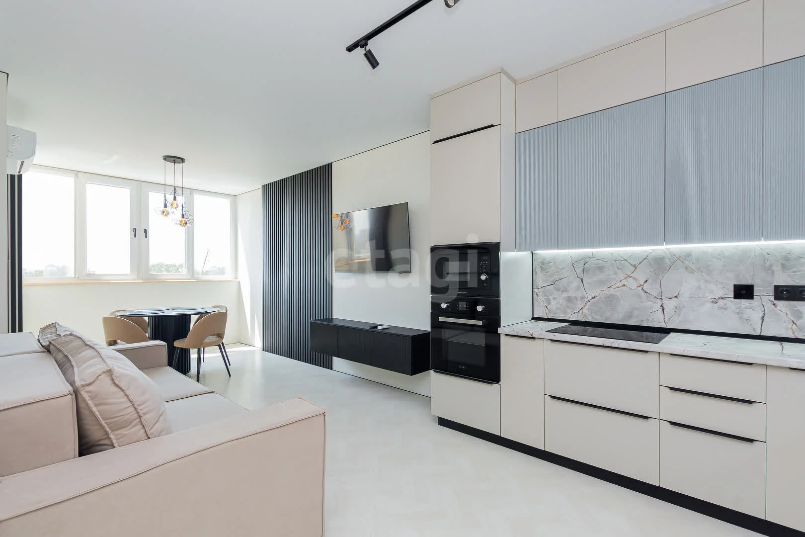 2-к квартира, 57.5м² (, 16) - миниатюра 21