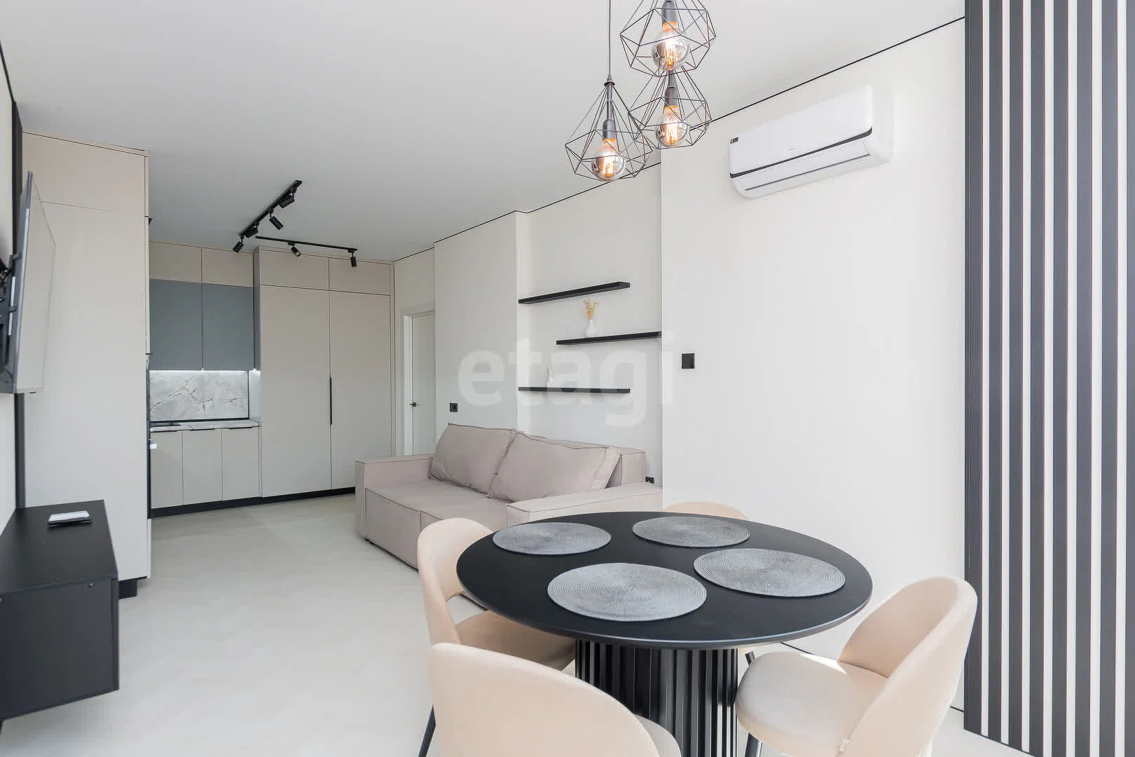 2-к квартира, 57.5м² (, 16) - миниатюра 22