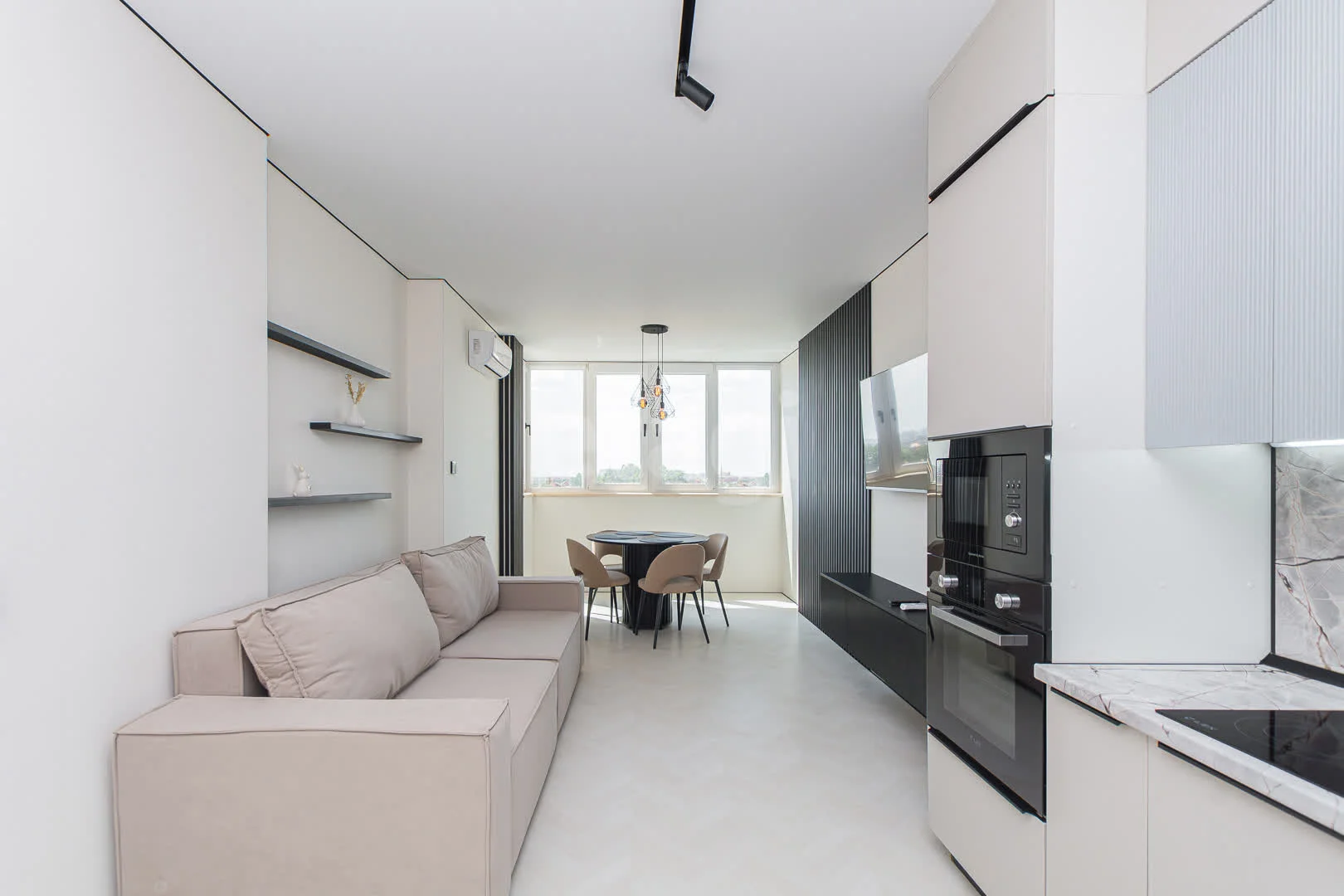 2-к квартира, 57.5м² (, 16) - миниатюра 23