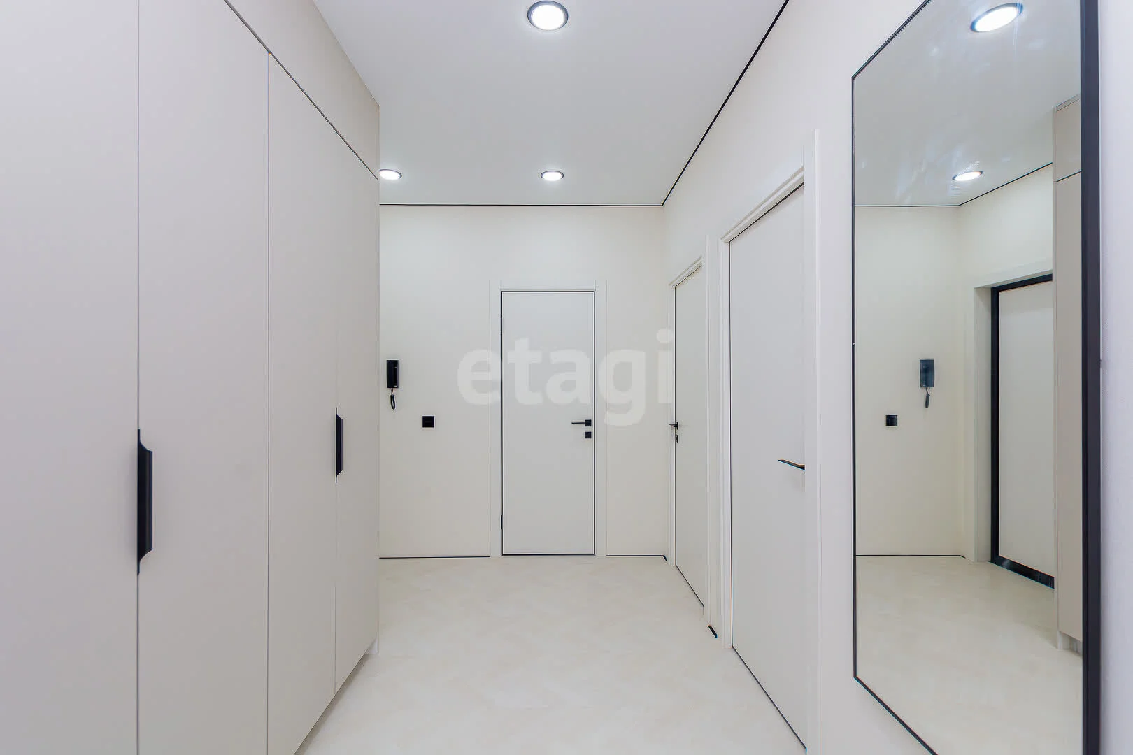 2-к квартира, 57.5м² (, 16) - миниатюра 25
