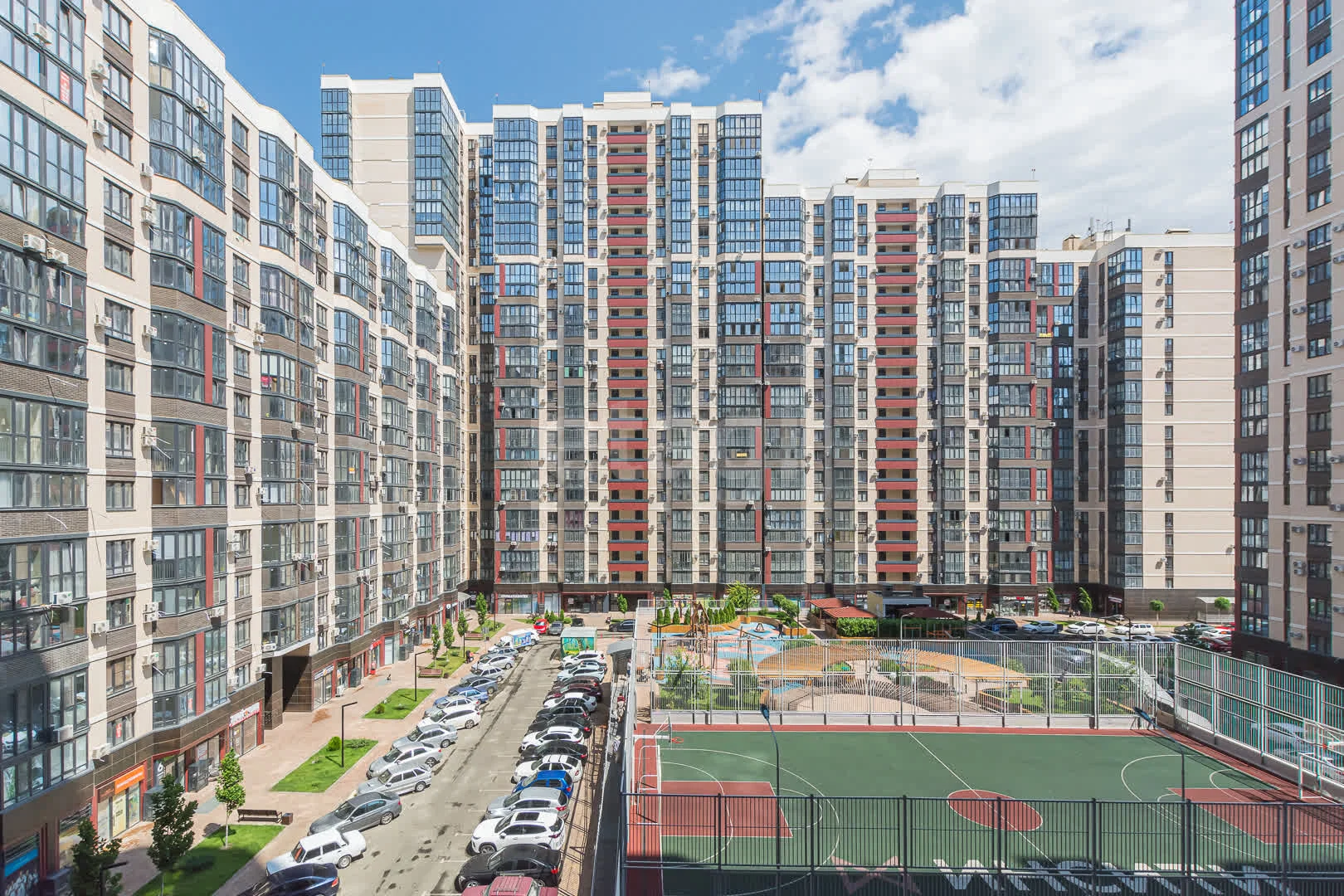 2-к квартира, 57.5м² (, 16) - миниатюра 31