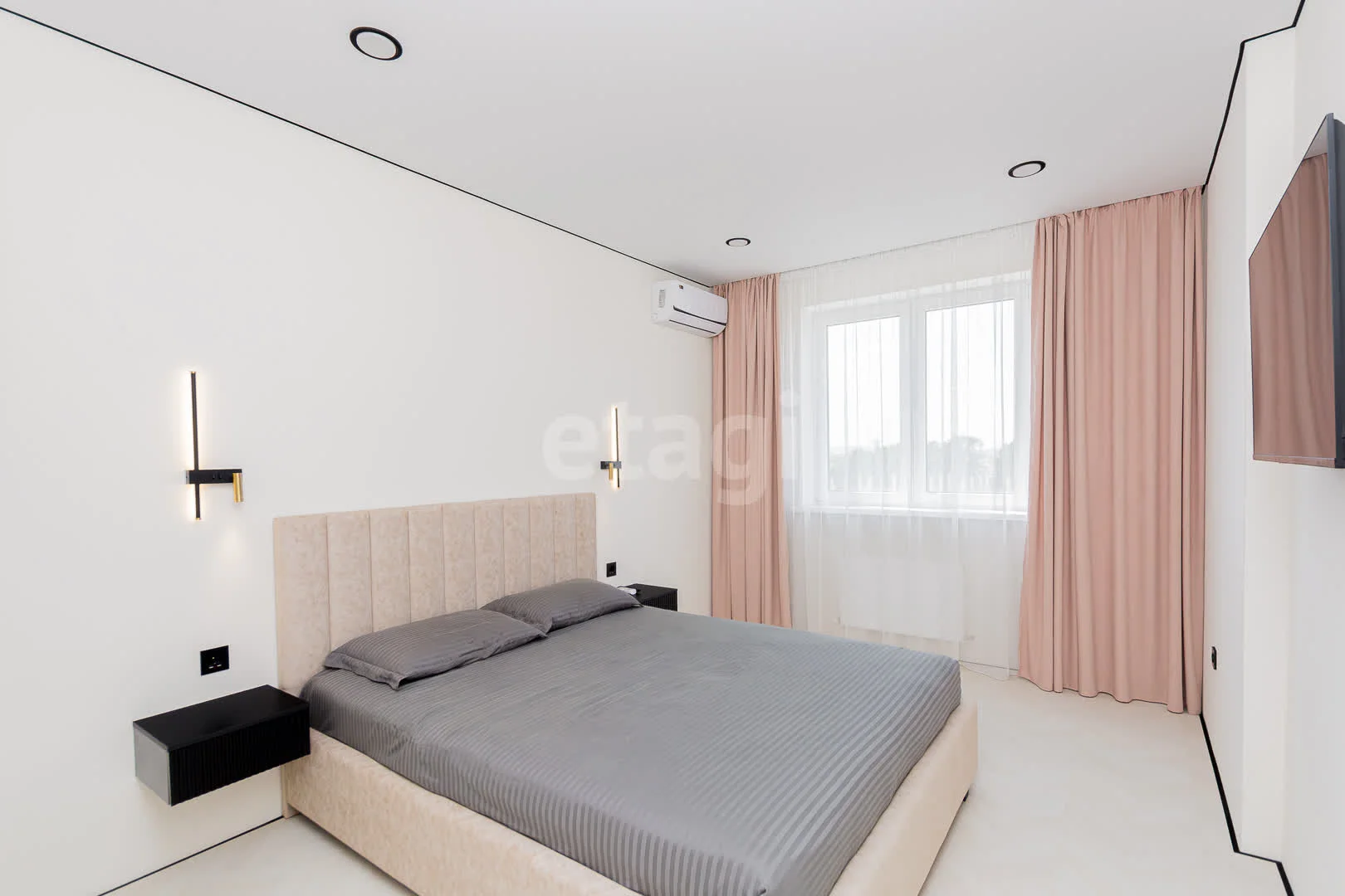 2-к квартира, 57.5м² (, 16) - миниатюра 5
