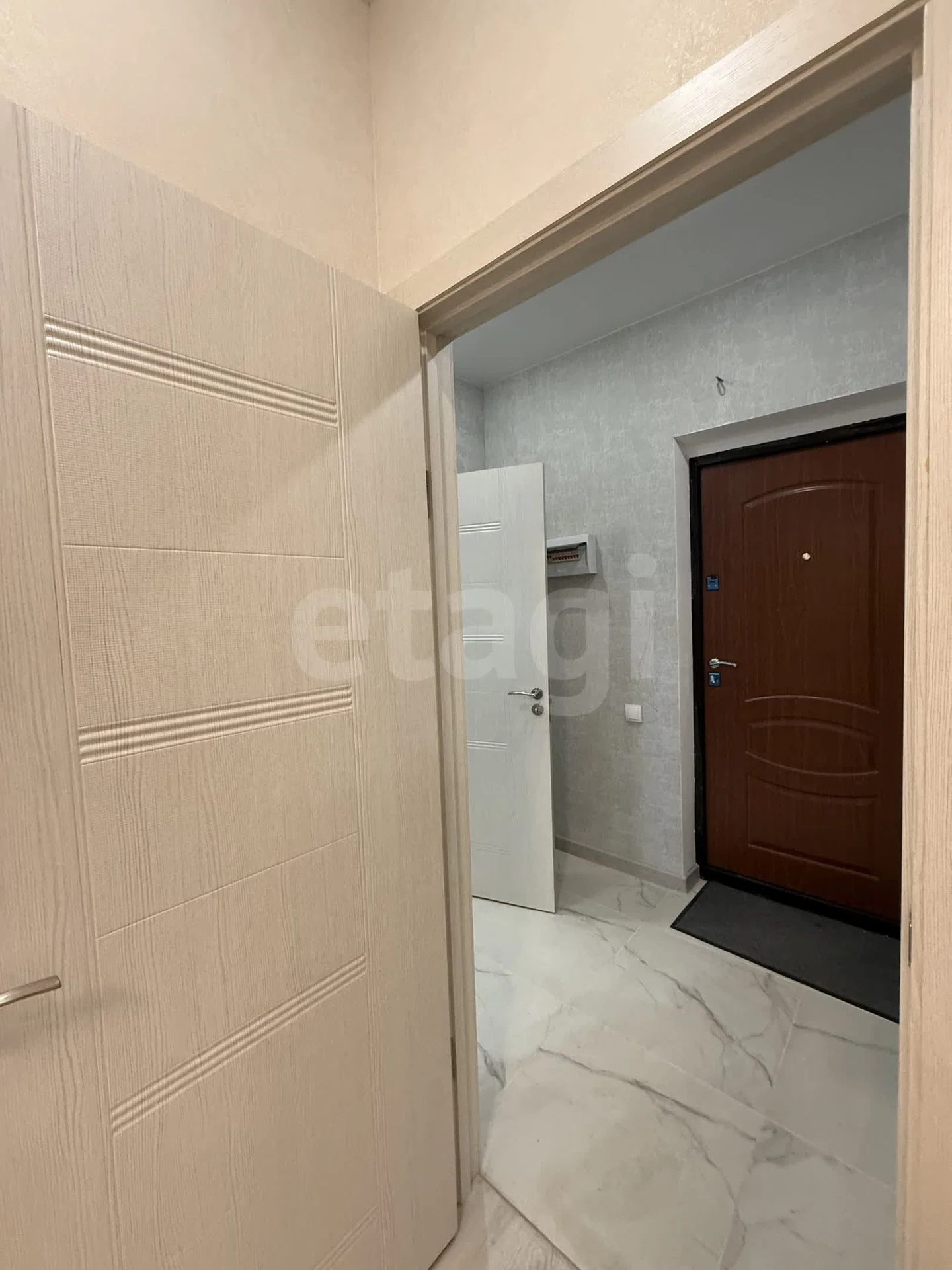 1-к квартира, 30.3м² (Береговая улица, 1к4) - миниатюра 10
