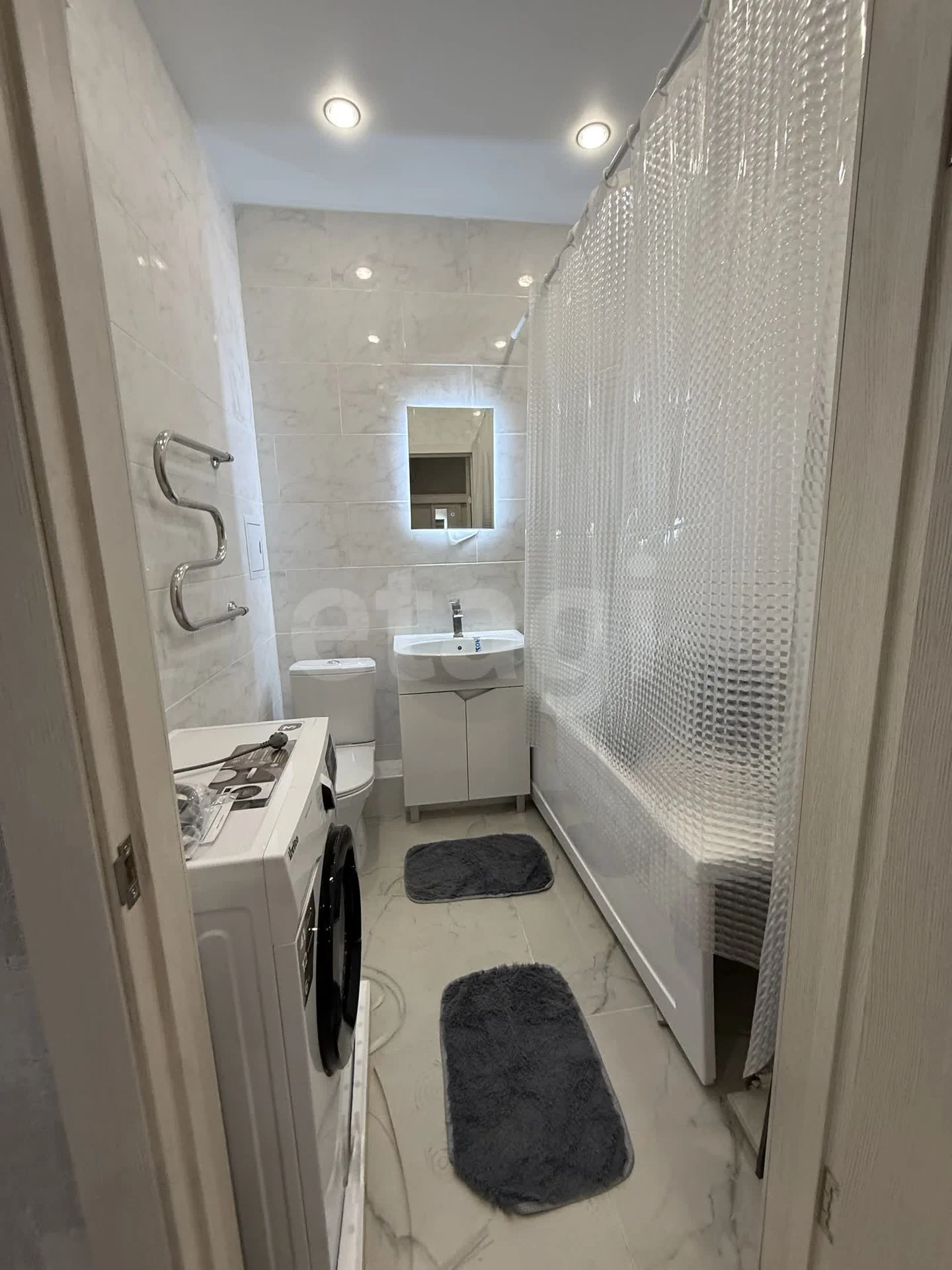 1-к квартира, 30.3м² (Береговая улица, 1к4) - миниатюра 11
