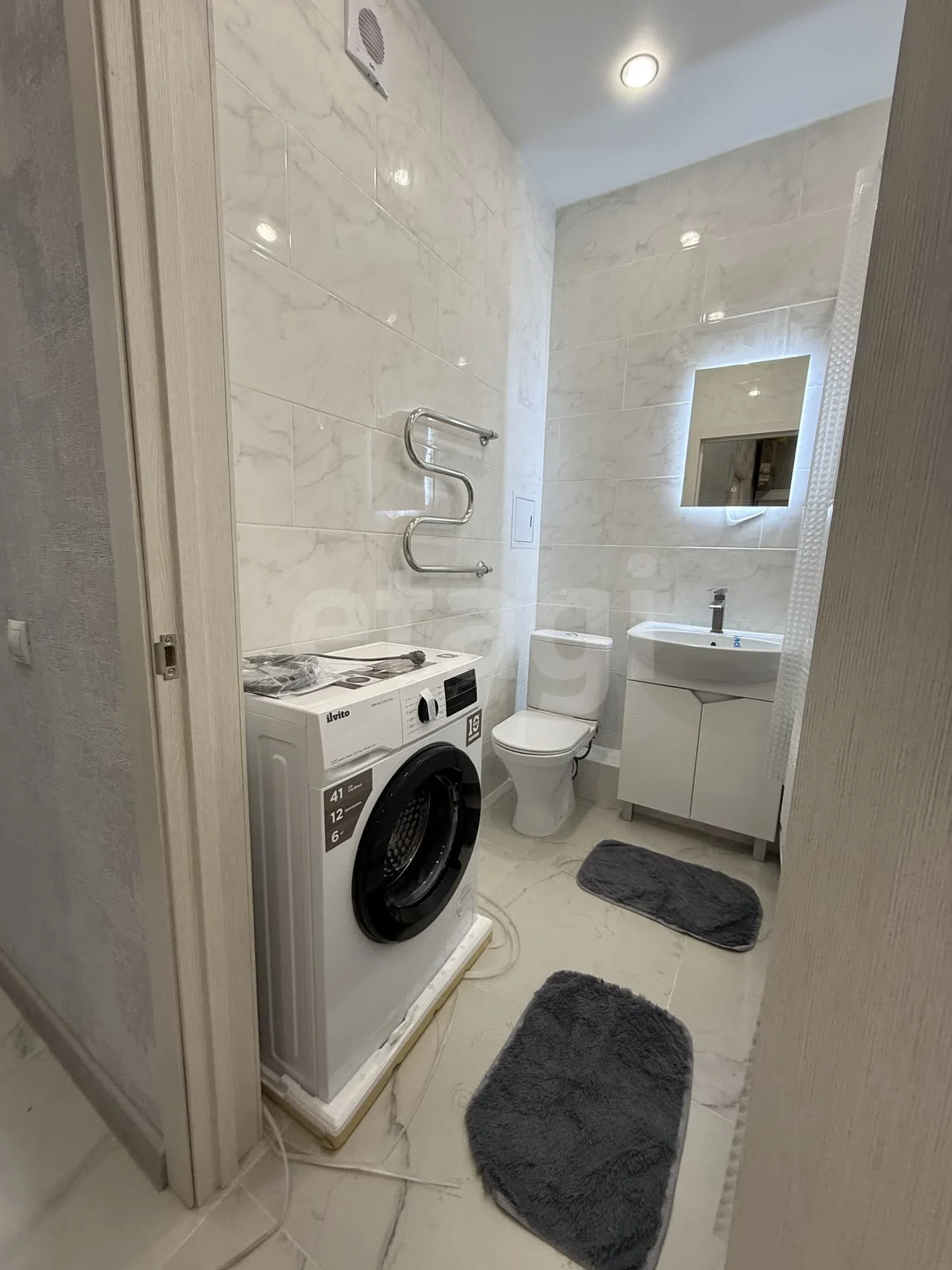 1-к квартира, 30.3м² (Береговая улица, 1к4) - миниатюра 13