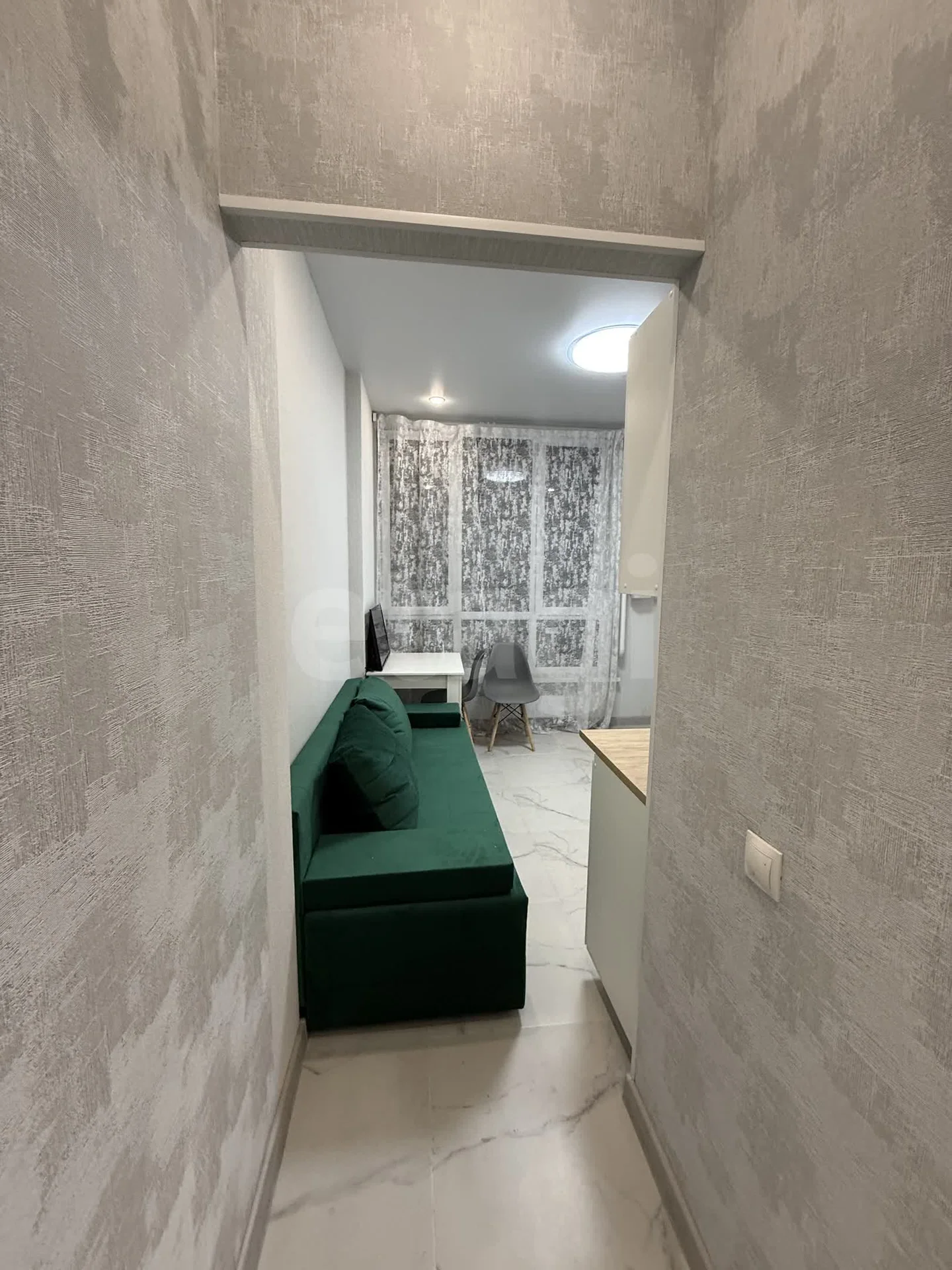 1-к квартира, 30.3м² (Береговая улица, 1к4) - миниатюра 15