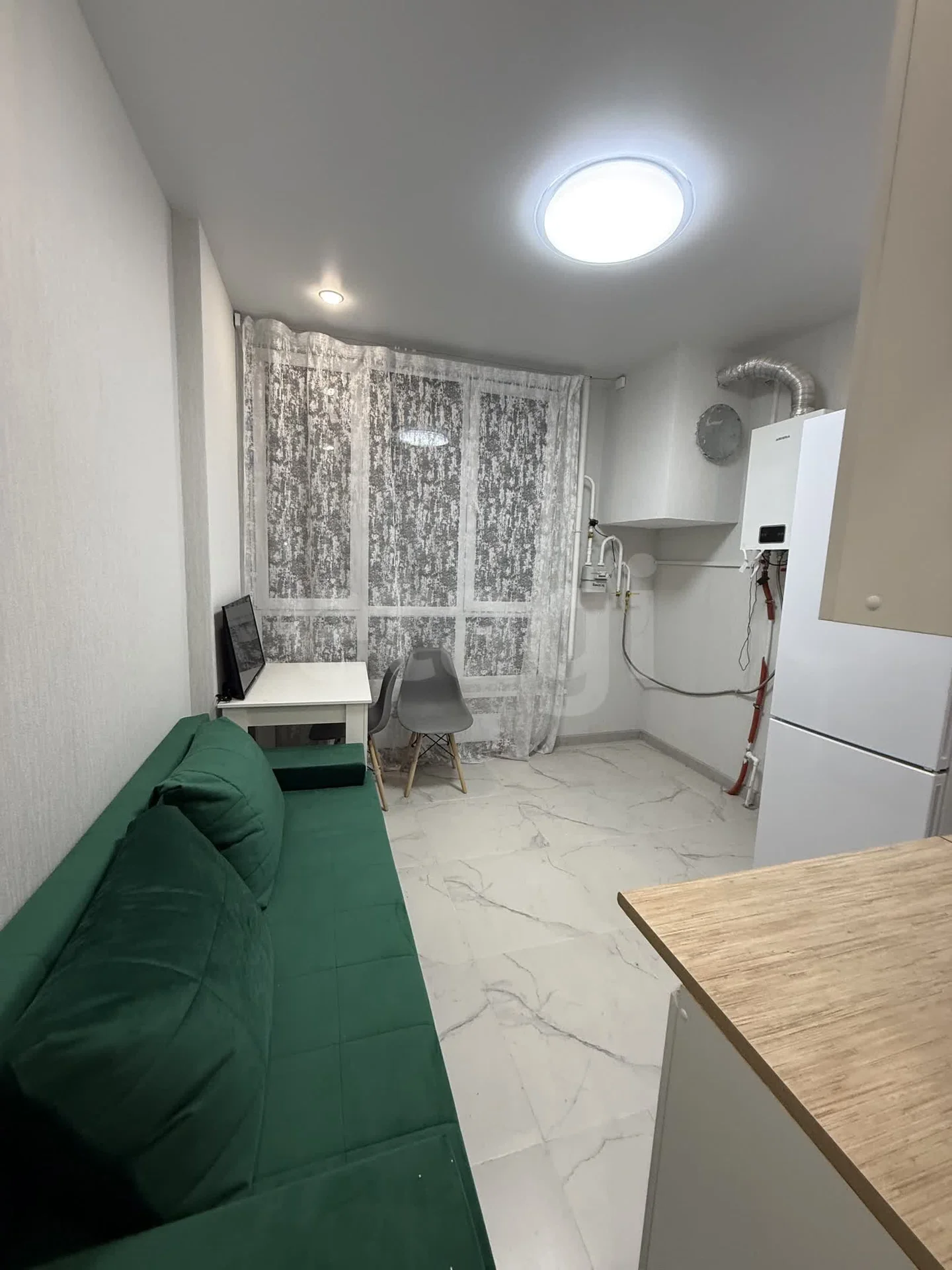 1-к квартира, 30.3м² (Береговая улица, 1к4) - миниатюра 16