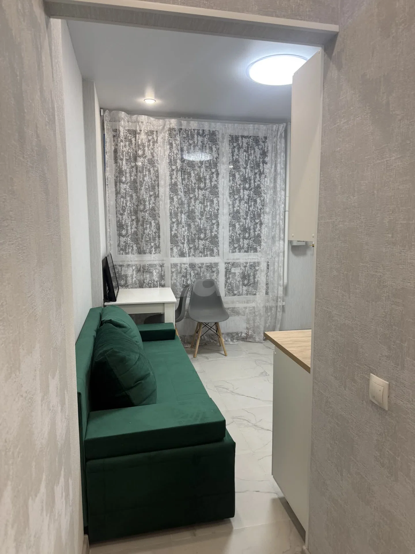 1-к квартира, 30.3м² (Береговая улица, 1к4) - миниатюра 17