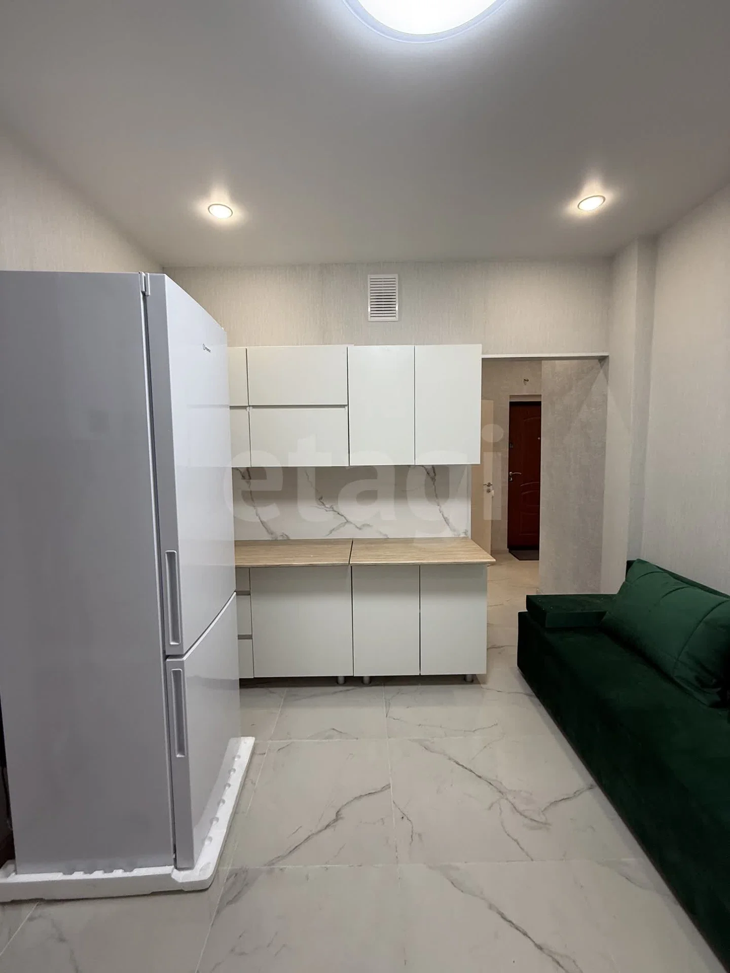 1-к квартира, 30.3м² (Береговая улица, 1к4) - миниатюра 2