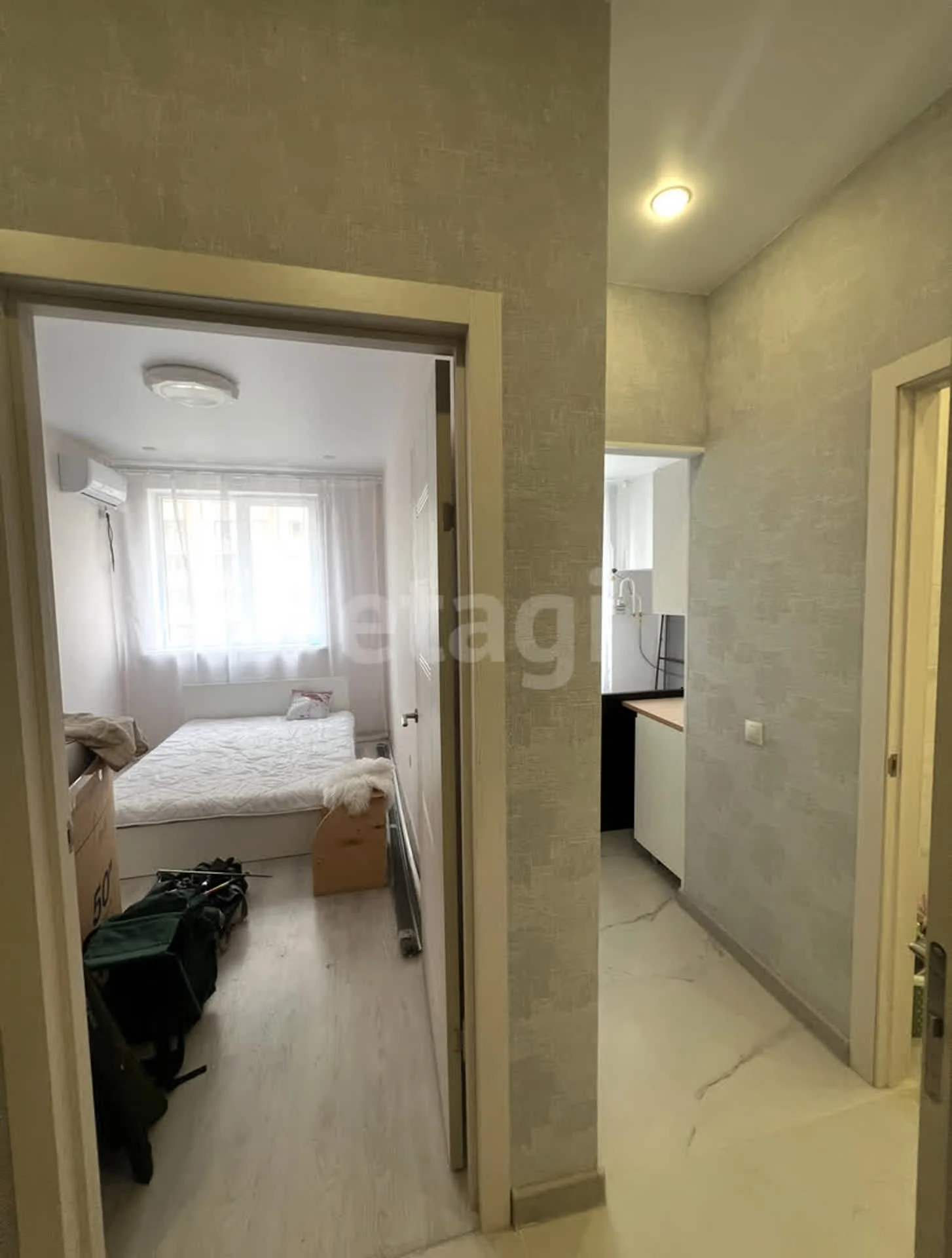 1-к квартира, 30.3м² (Береговая улица, 1к4) - миниатюра 30