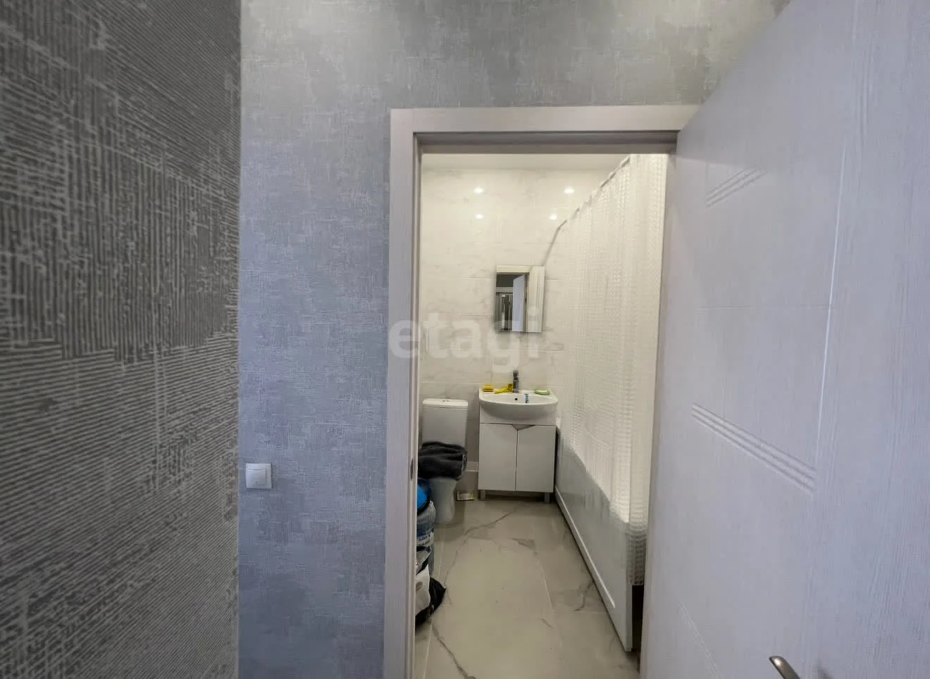 1-к квартира, 30.3м² (Береговая улица, 1к4) - миниатюра 31