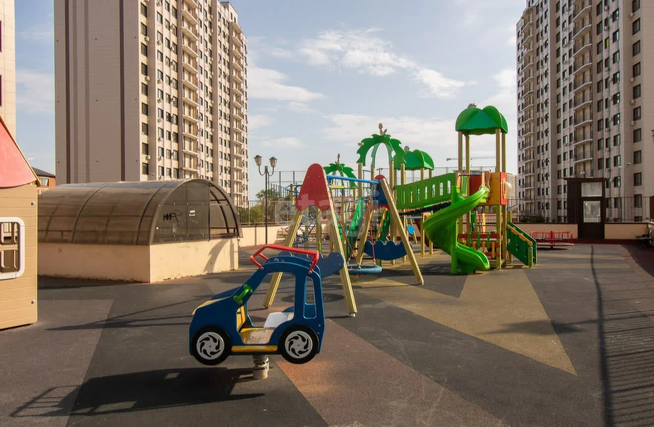 1-к квартира, 30.3м² (Береговая улица, 1к4) - миниатюра 34