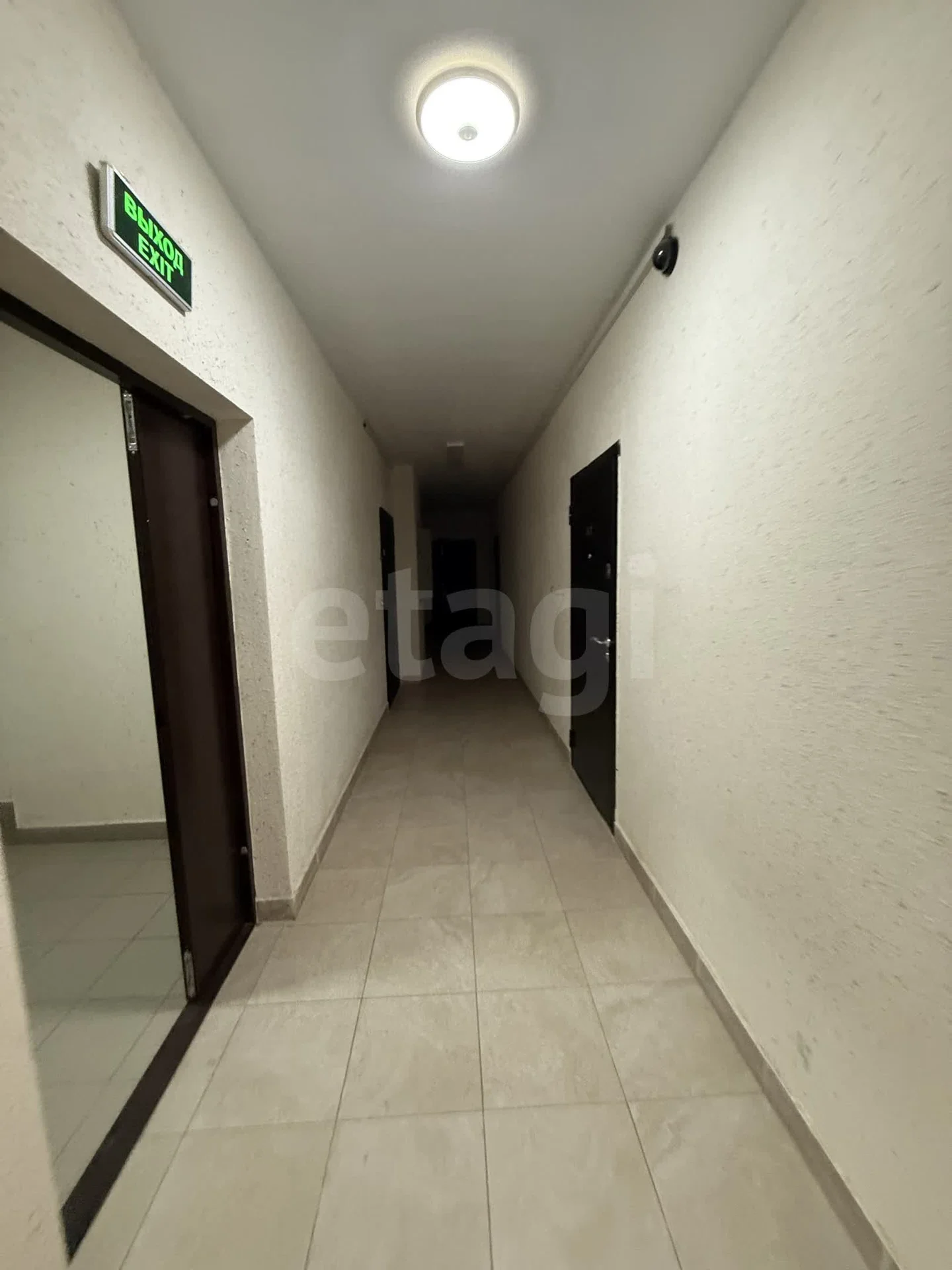 1-к квартира, 30.3м² (Береговая улица, 1к4) - миниатюра 37
